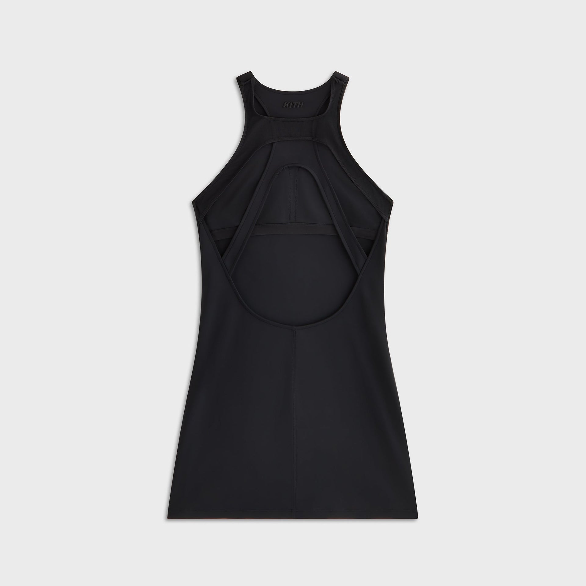 Kith Women Deina Backless Active Mini Dress - Black