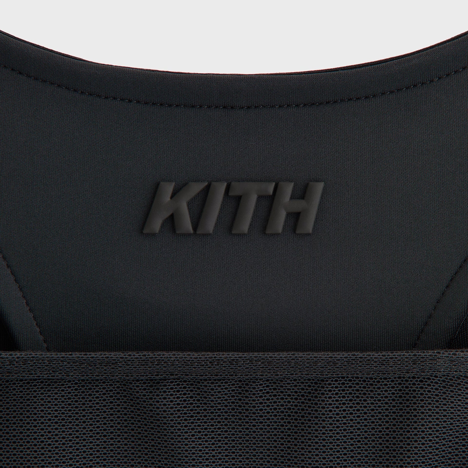 Kith Women Deina Backless Active Mini Dress - Black - PH