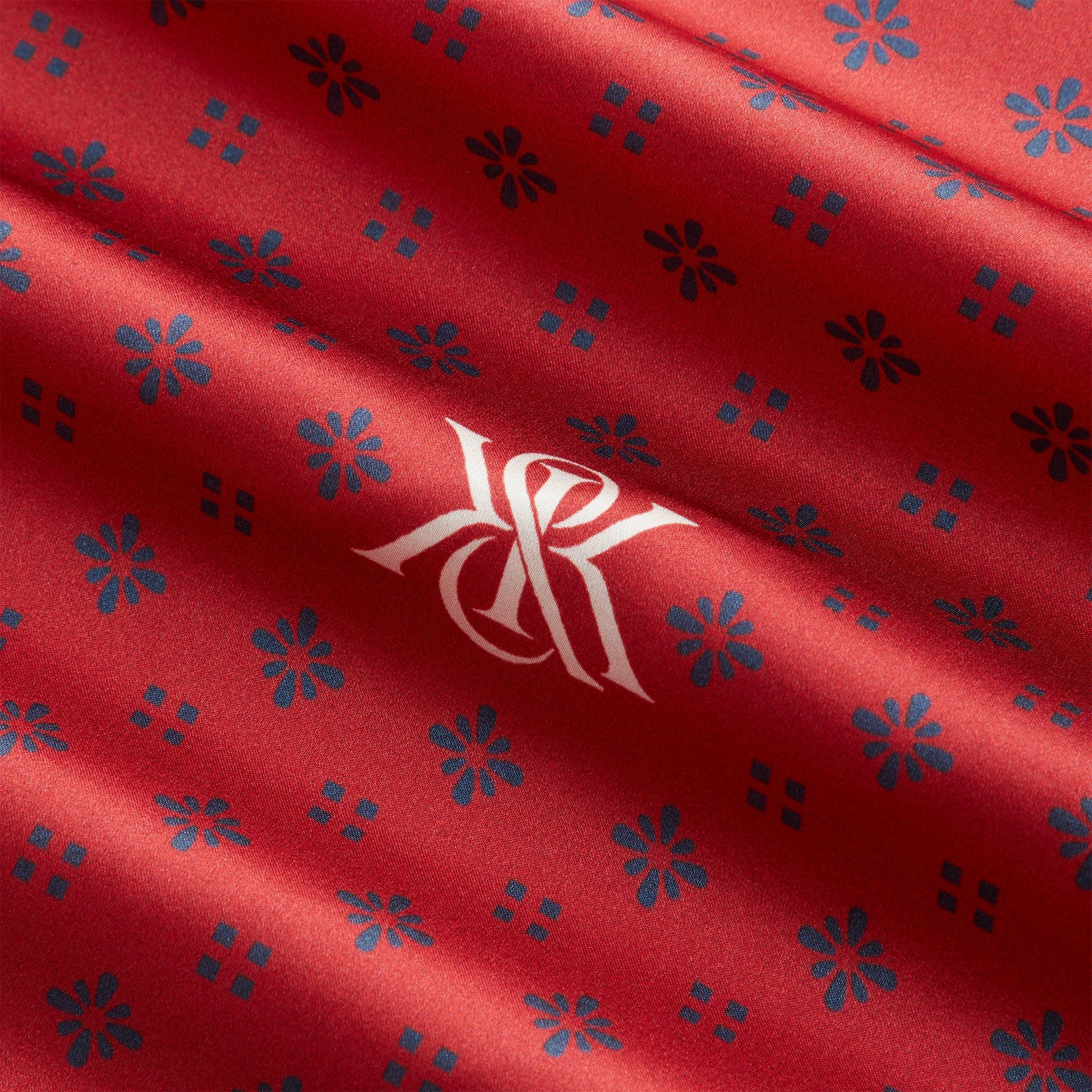 Kith Women Printed Paisley Silk Bandana - Allure