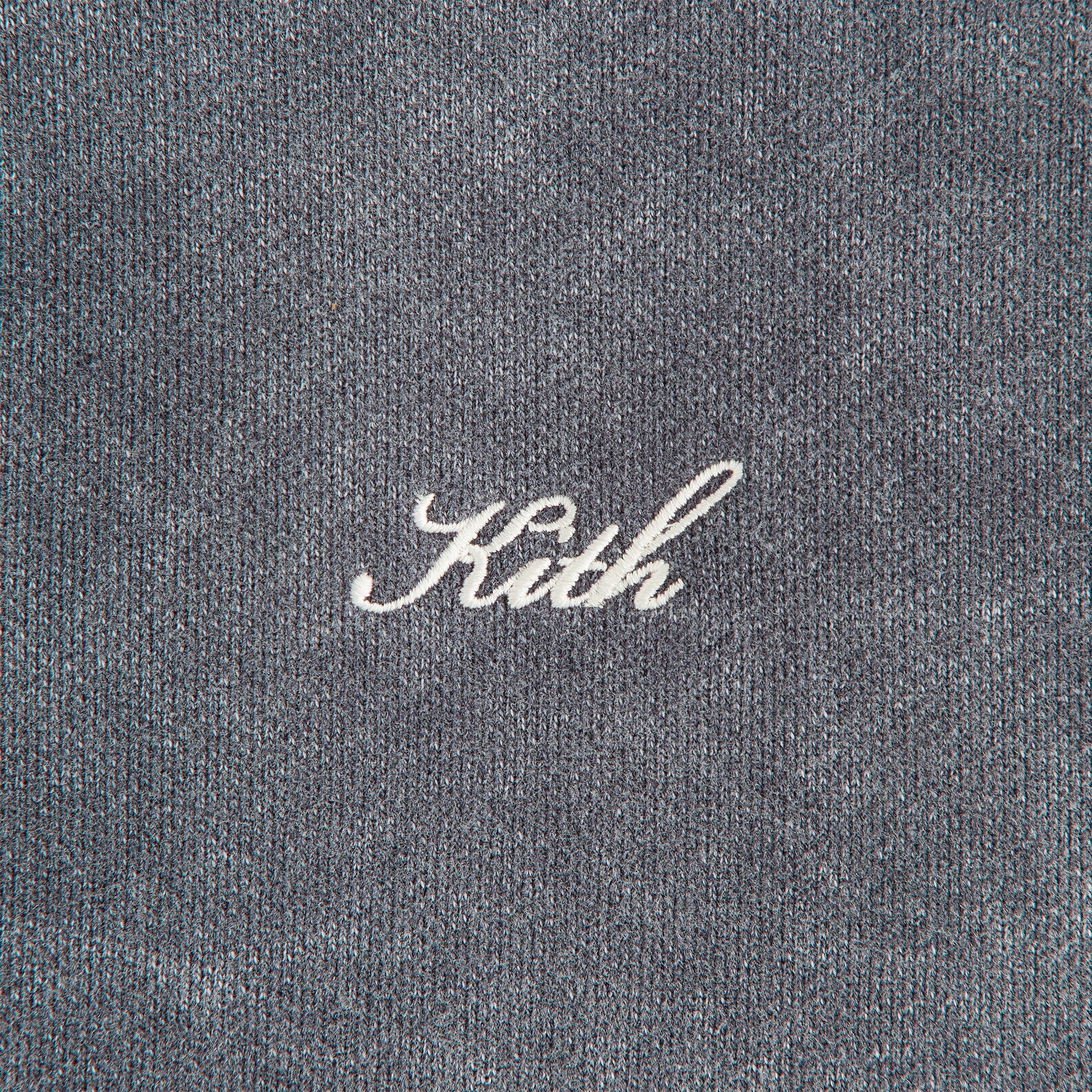 Kith Women Tanner Washed Hooded Dickey - Black