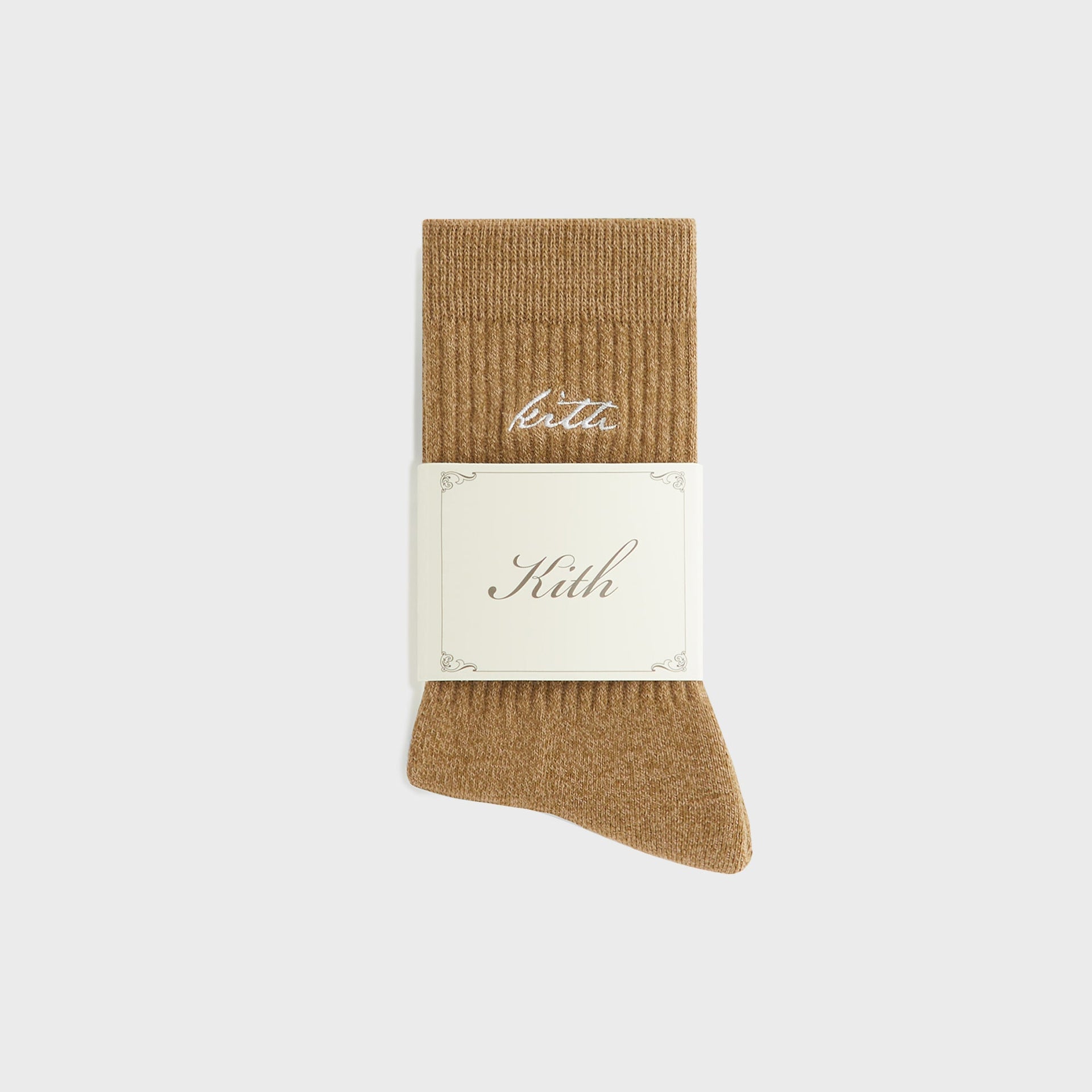 Kith Women Autograph 3-Pack Classic Crew Socks  - Multi