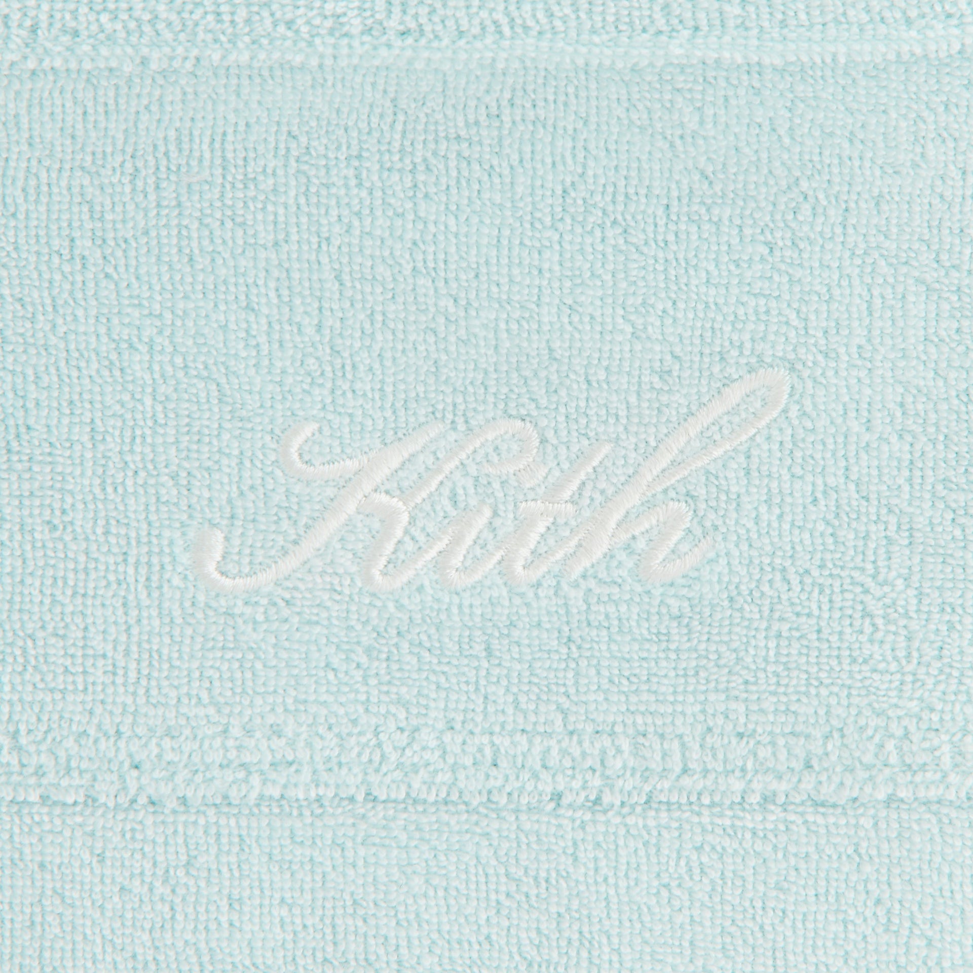Kith Women Elle II U-Neck Towel Terry Bra - Helium