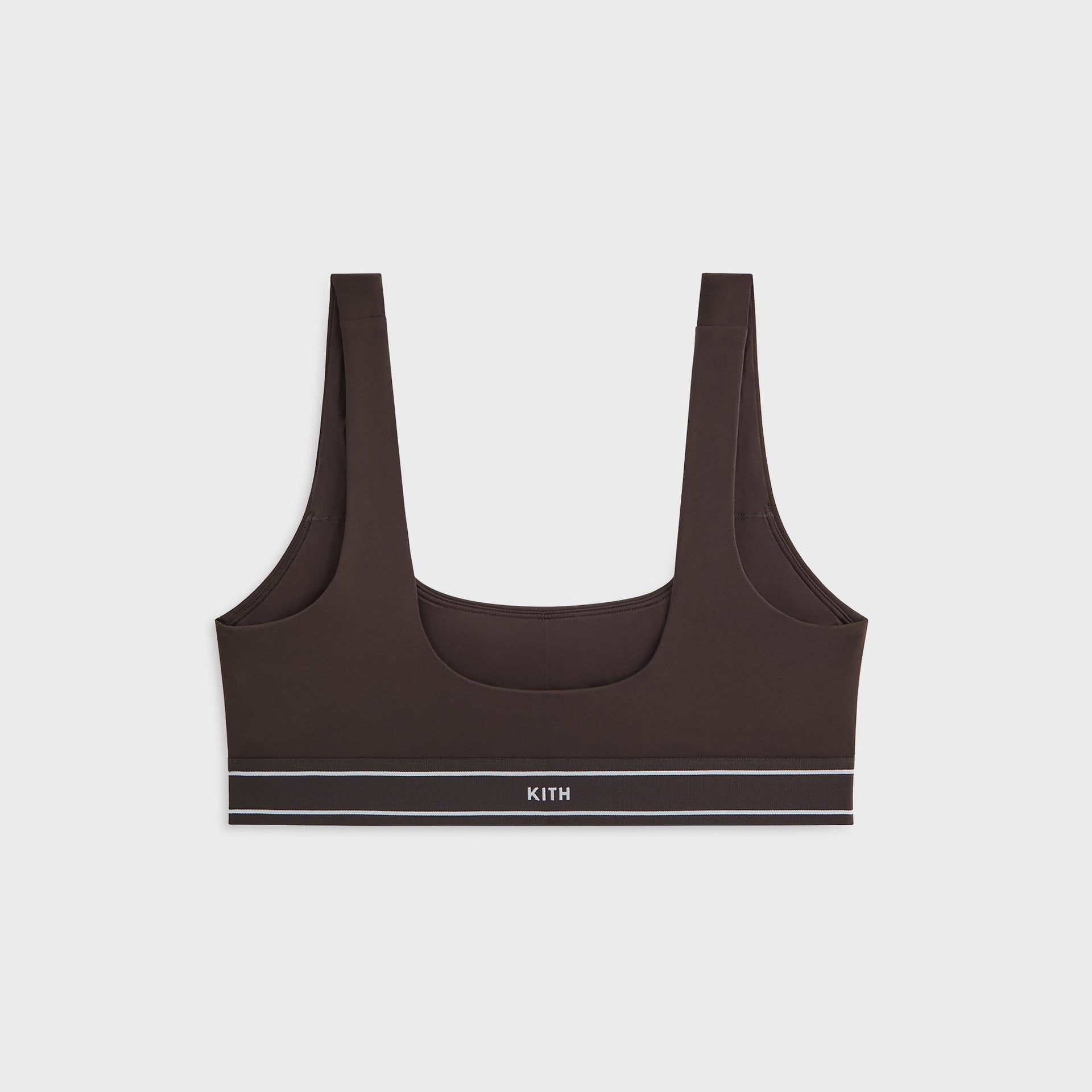 Kith Women Elle U-Neck Active Bra - Kindling