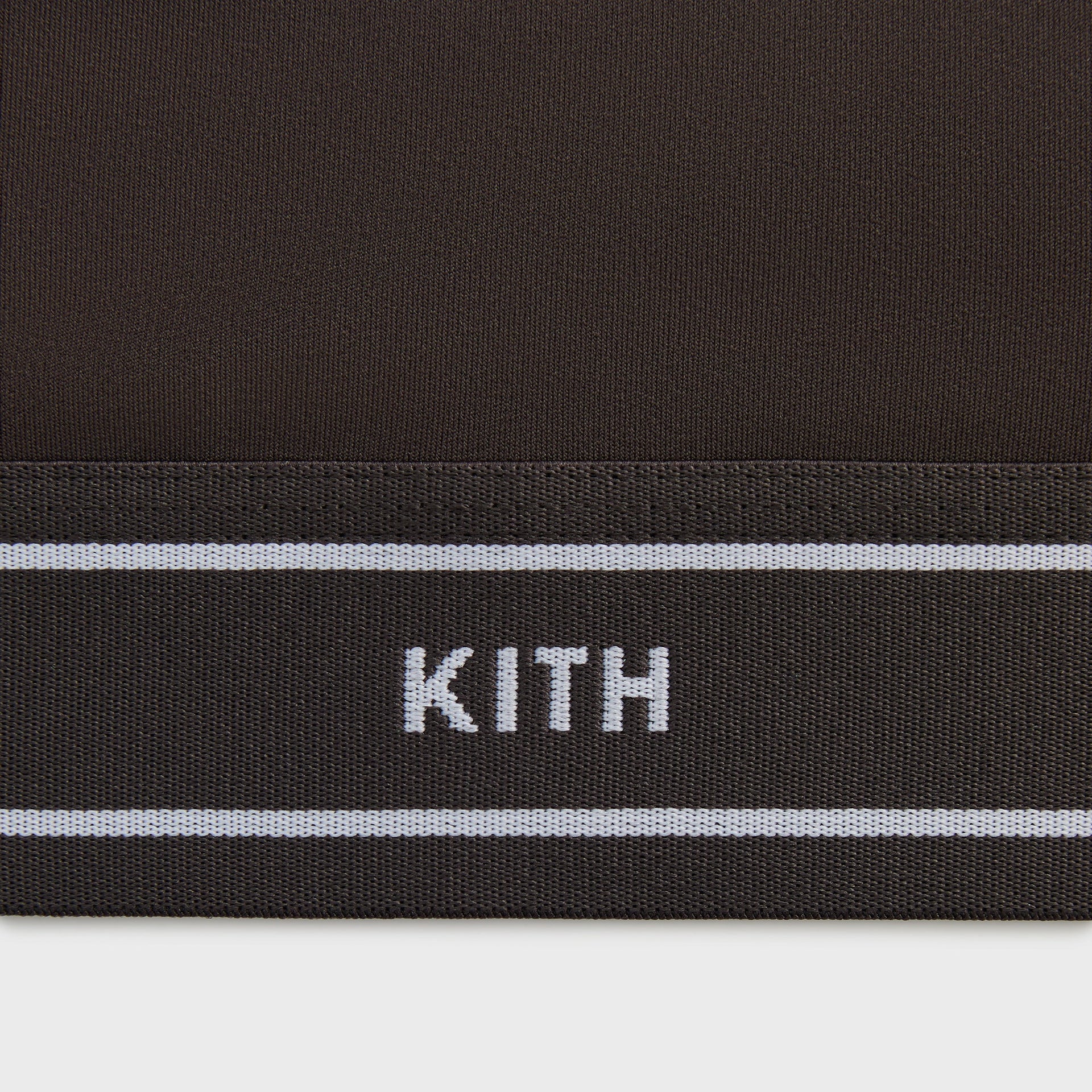 Kith Women Elle U-Neck Active Bra - Kindling