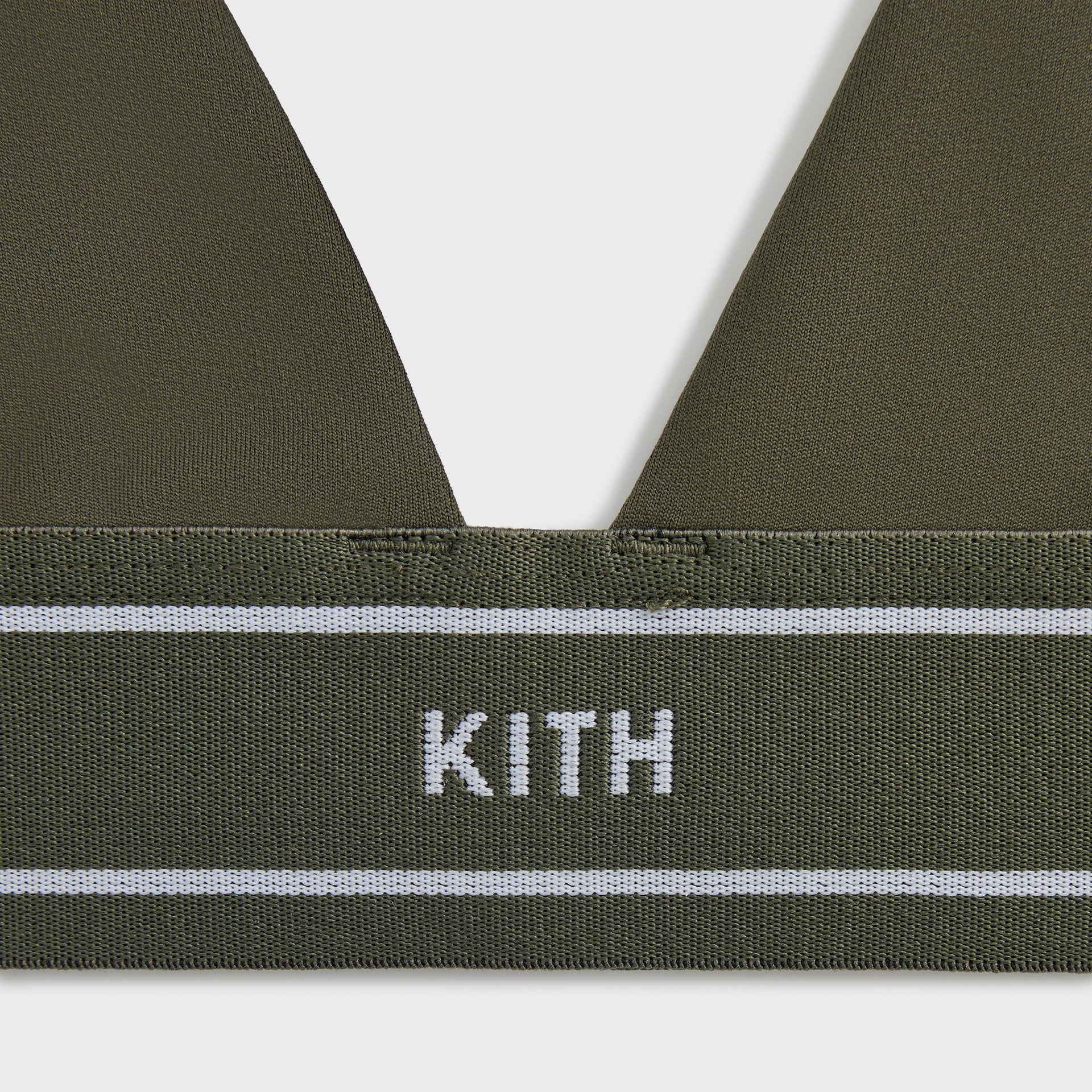 Kith Women Cay Plunge Active Bra - Terrain