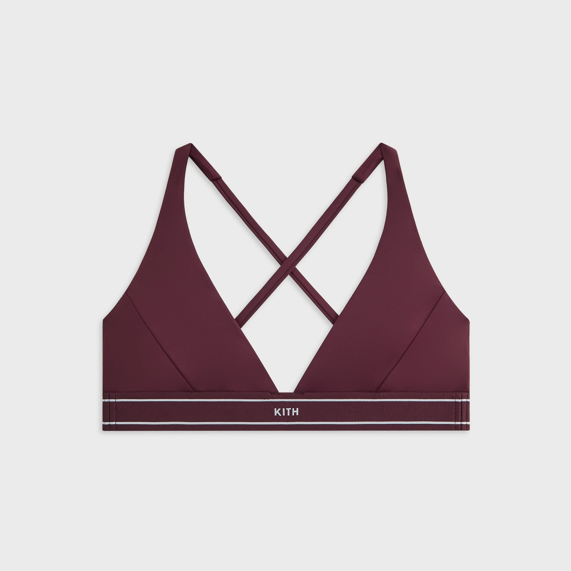 Kith Women Cay Plunge Active Bra - Essence