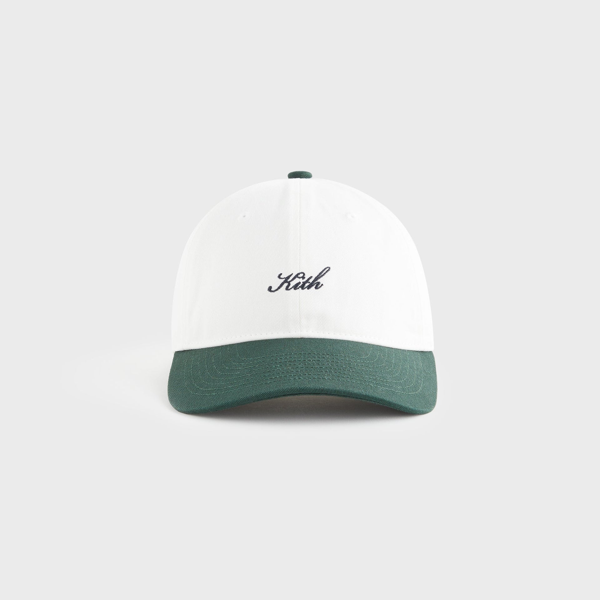 Kith Women Script Logo Classic Cap - Stadium