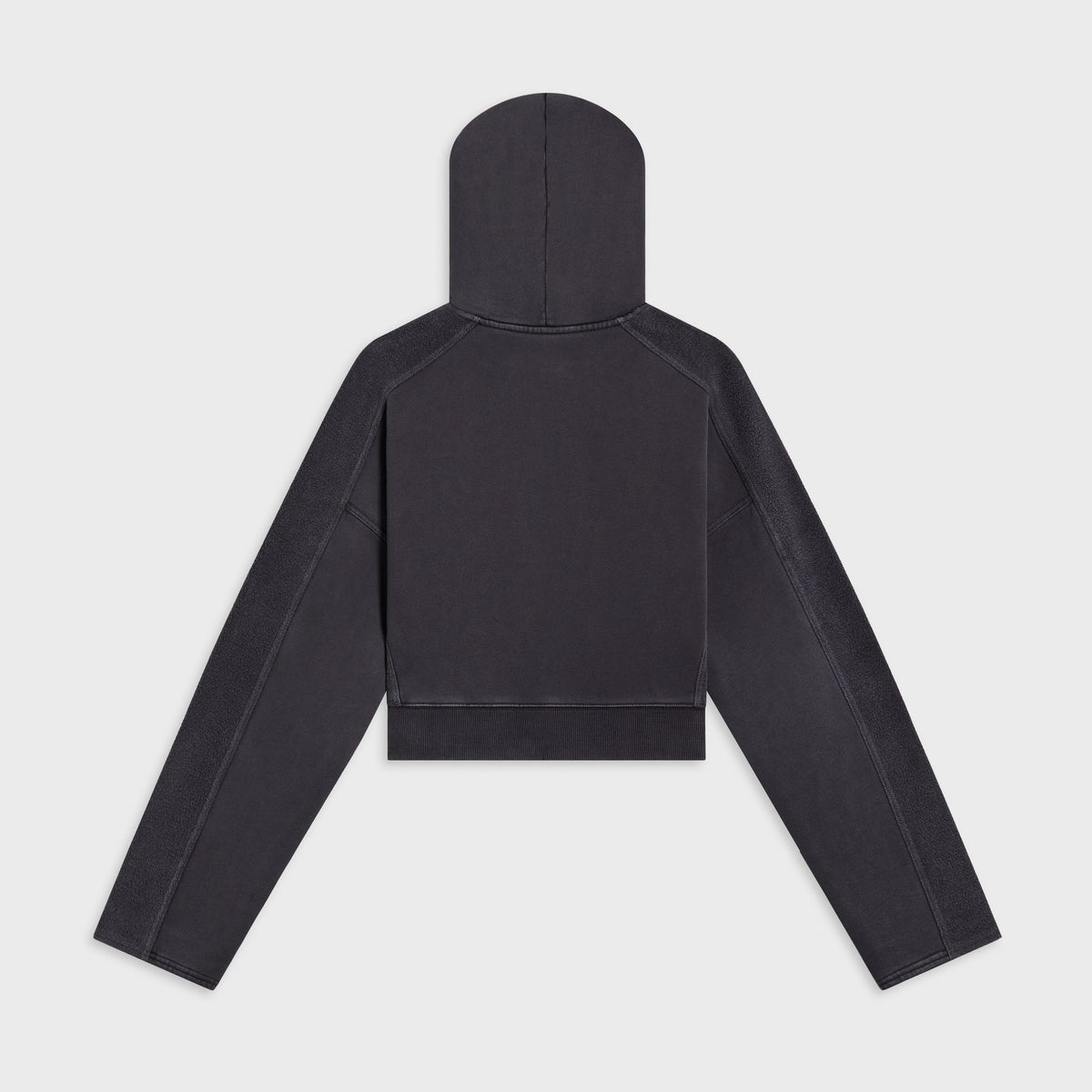 Kith Women Elvina Paneled Hoodie - Black