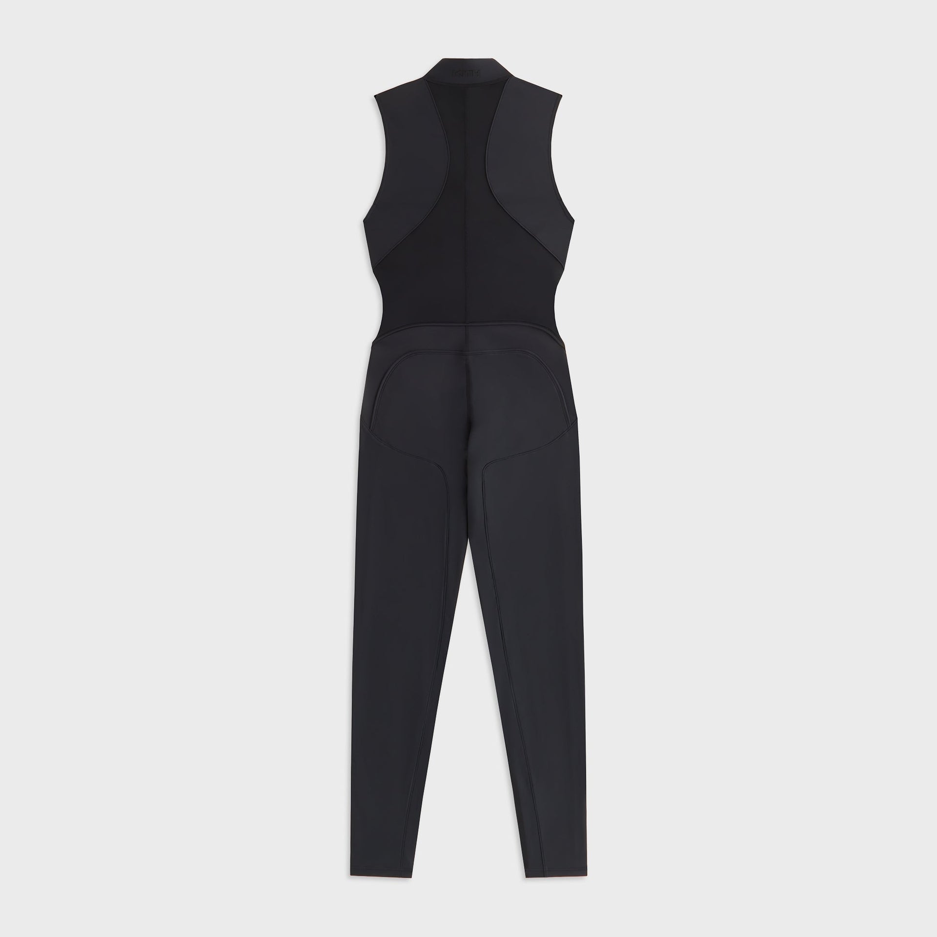 Kith Women Meisa Bomber Active Jumpsuit - Black