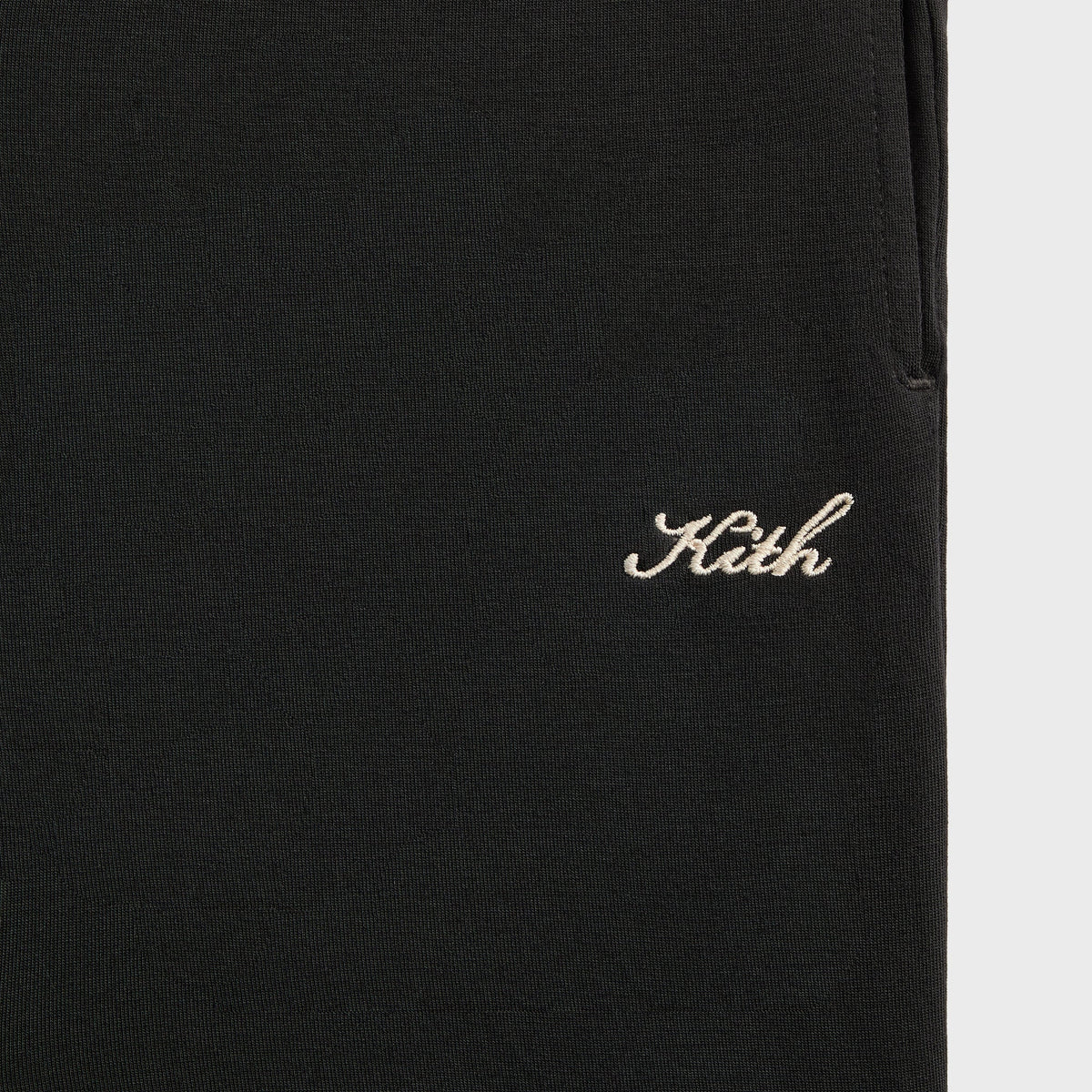 Kith Women Pajama Set - Black