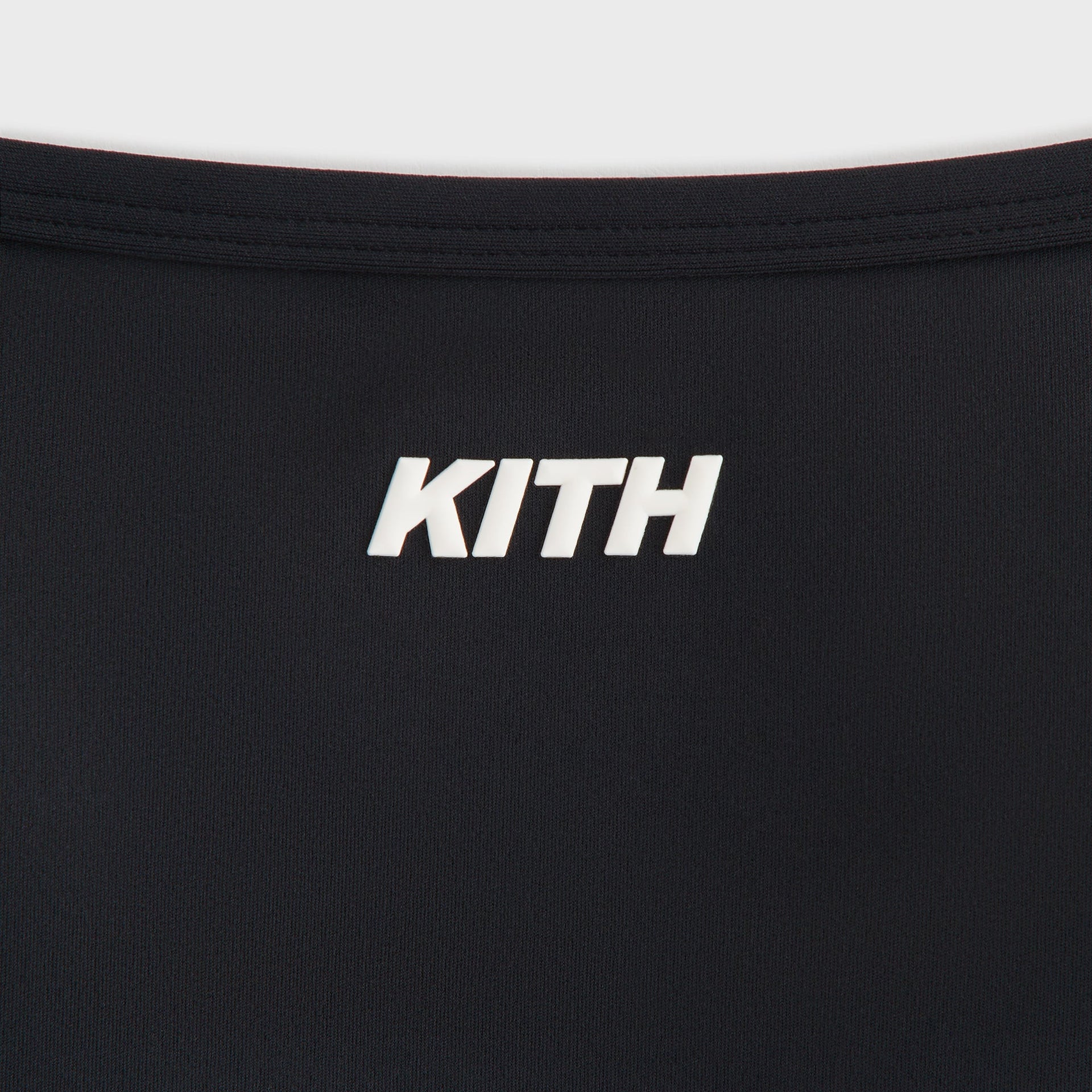 Kith Women Remi Panelled Active Romper - Black