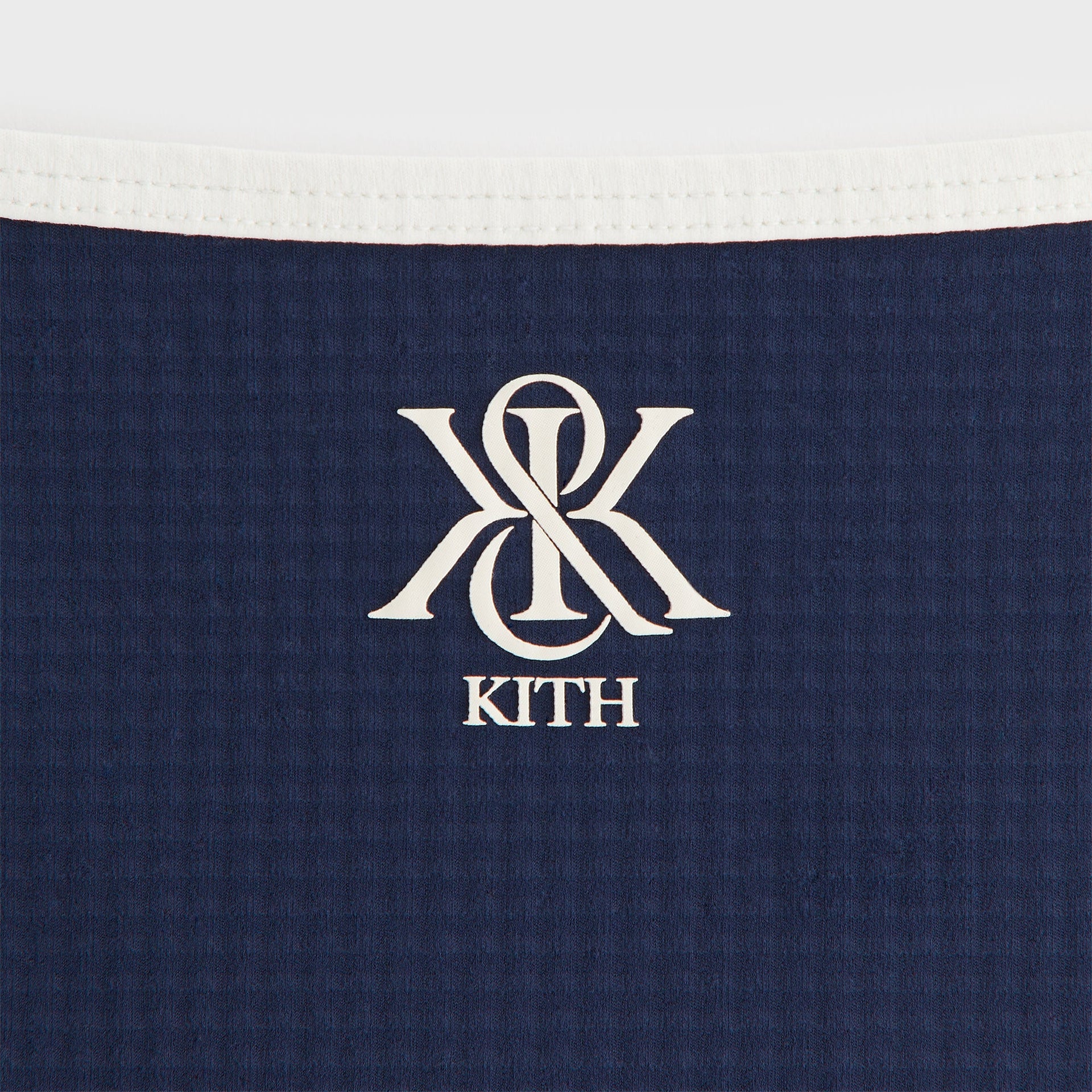 Kith Women Remi Cross Back Romper - Nocturnal