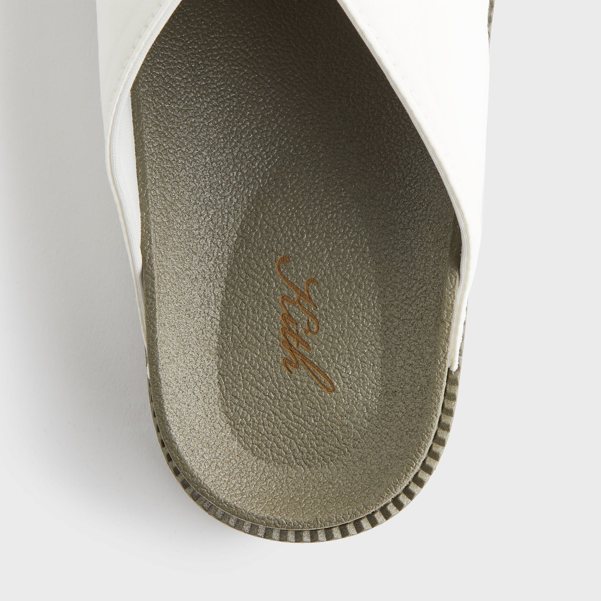 Kith Women Criss Cross Slides - Silk
