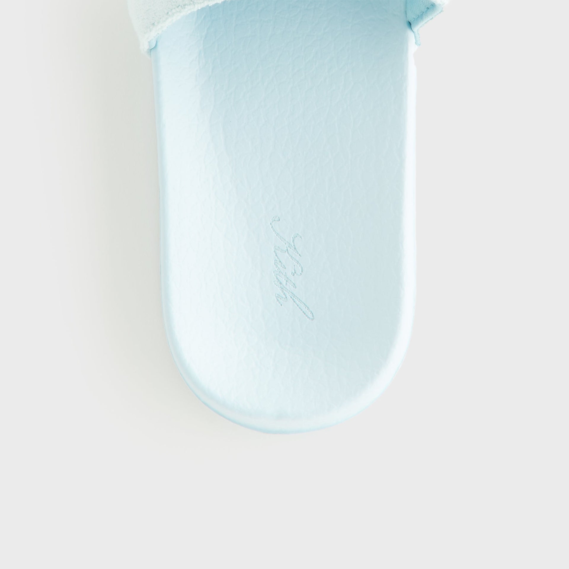 Kith Women Terry Slides - Helium