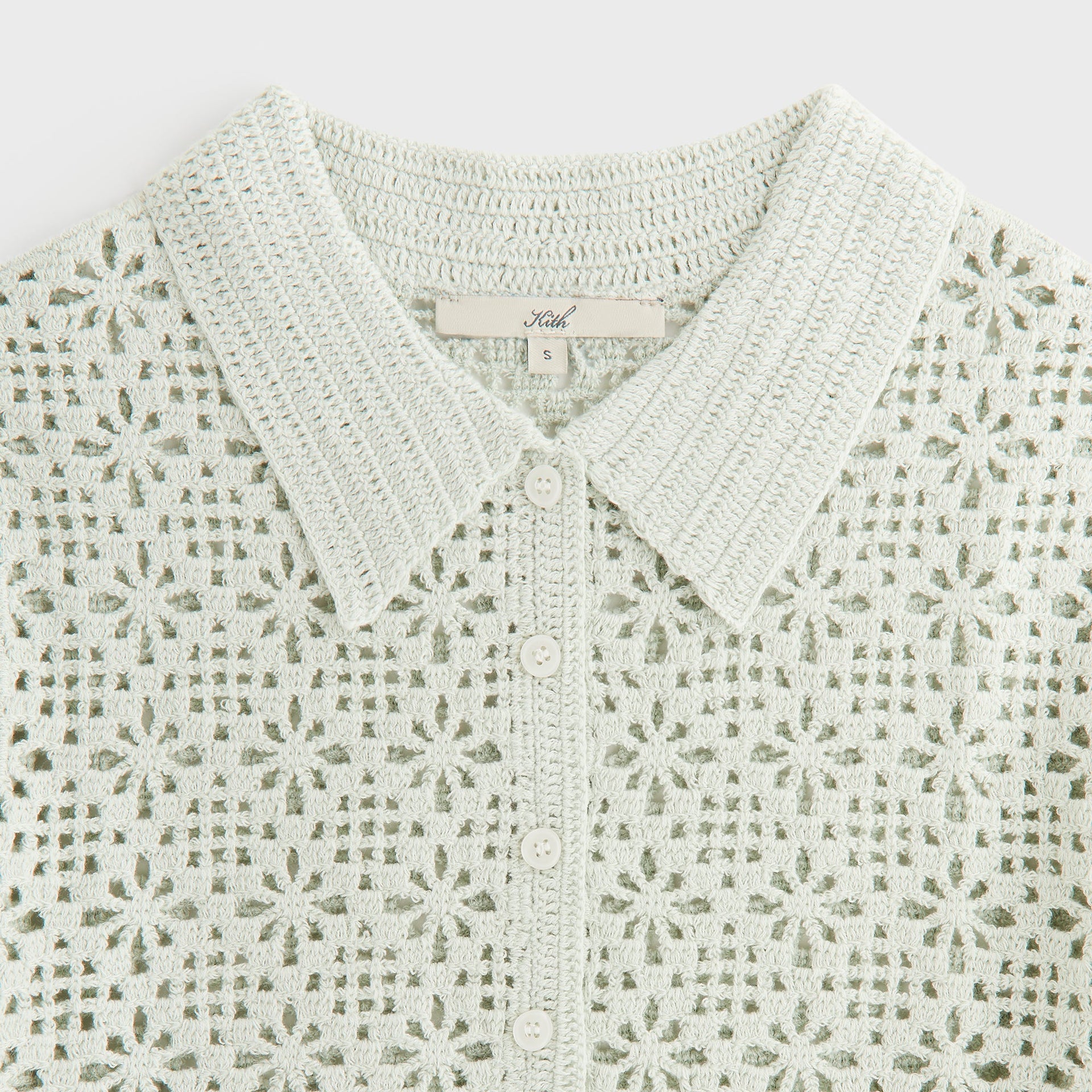 Kith Women Rhea Knit Polo - Palais