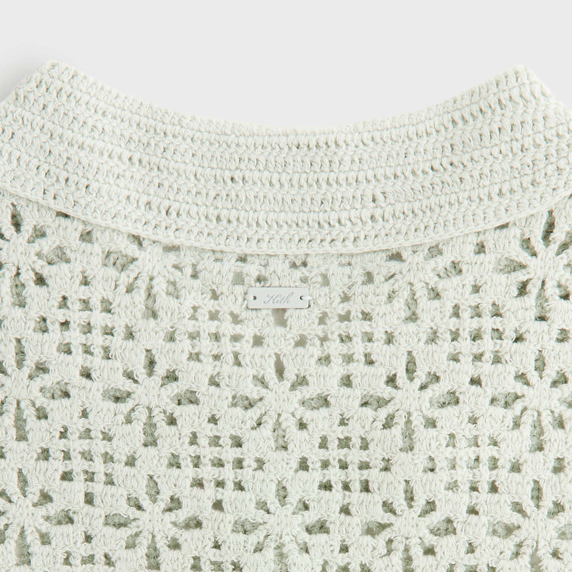 Kith Women Rhea Knit Polo - Palais