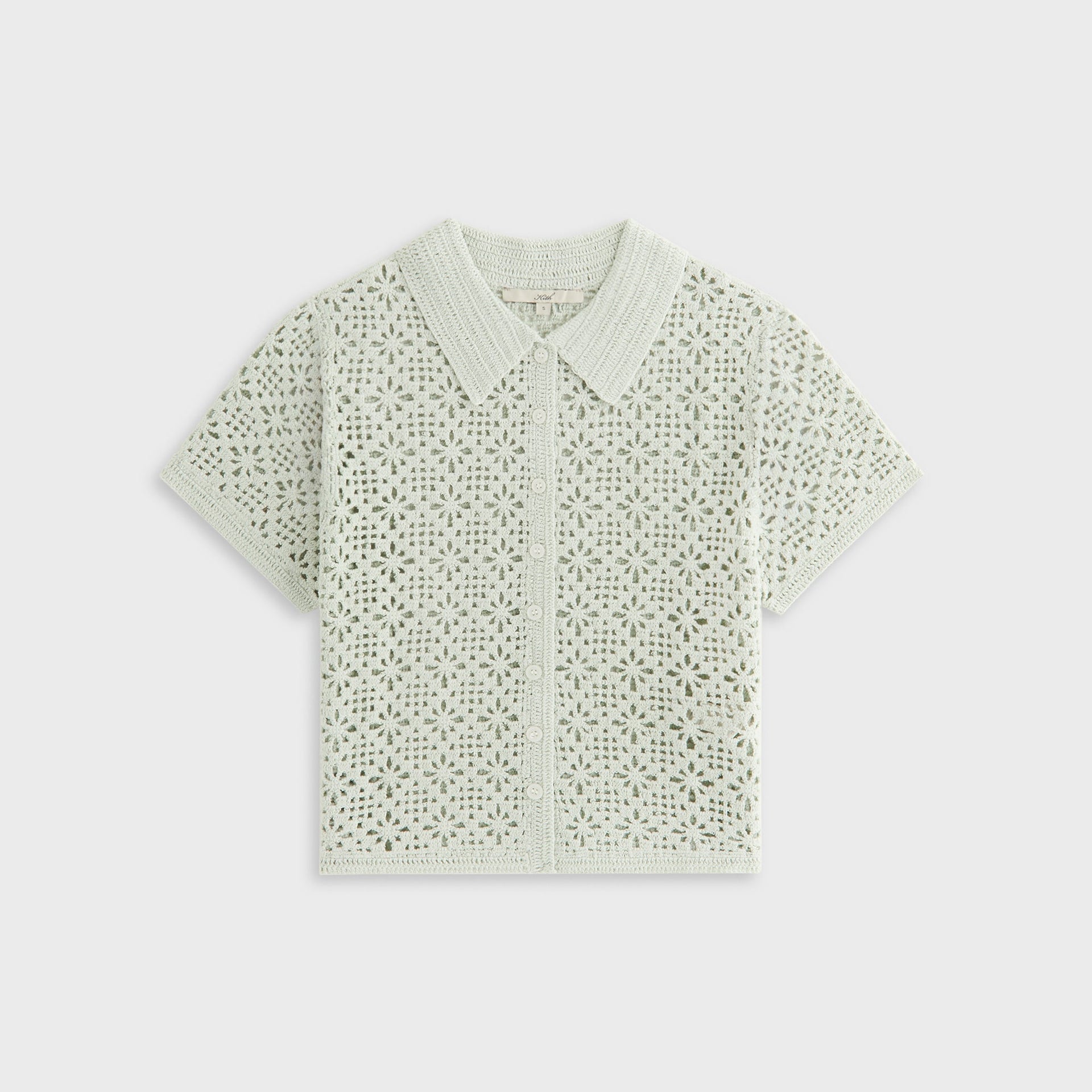 Kith Women Rhea Knit Polo - Palais