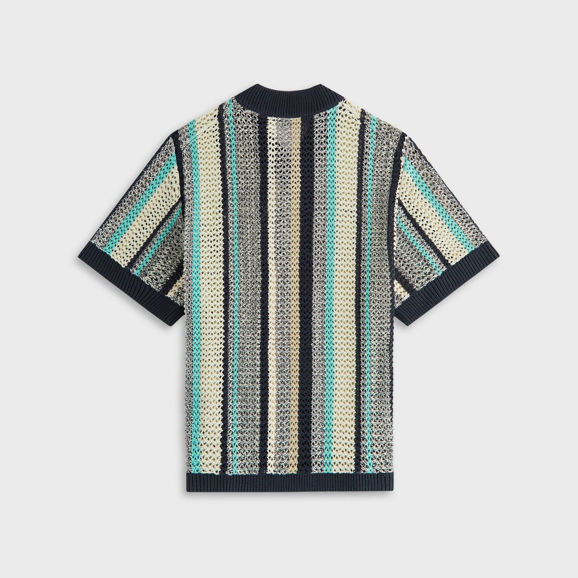 Kith Women Spencer II Crochet Jersey - Mykonos