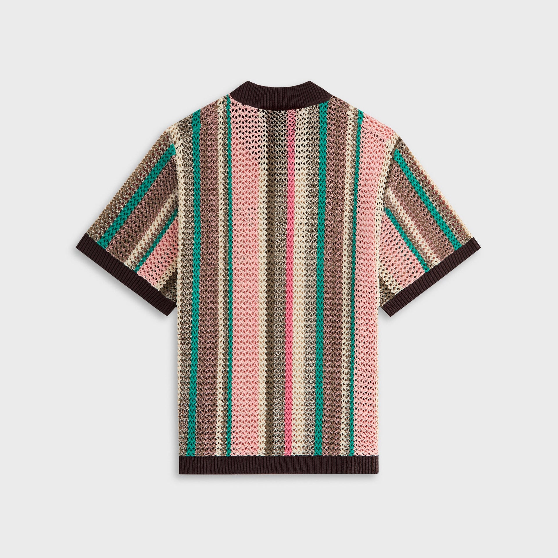 Kith Women Spencer II Crochet Jersey - Protea