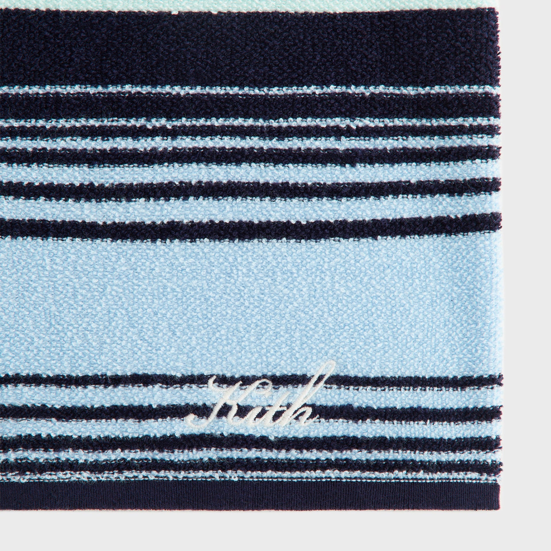 Kith Women Avyn Multi Micro Sweater Short - Celeste