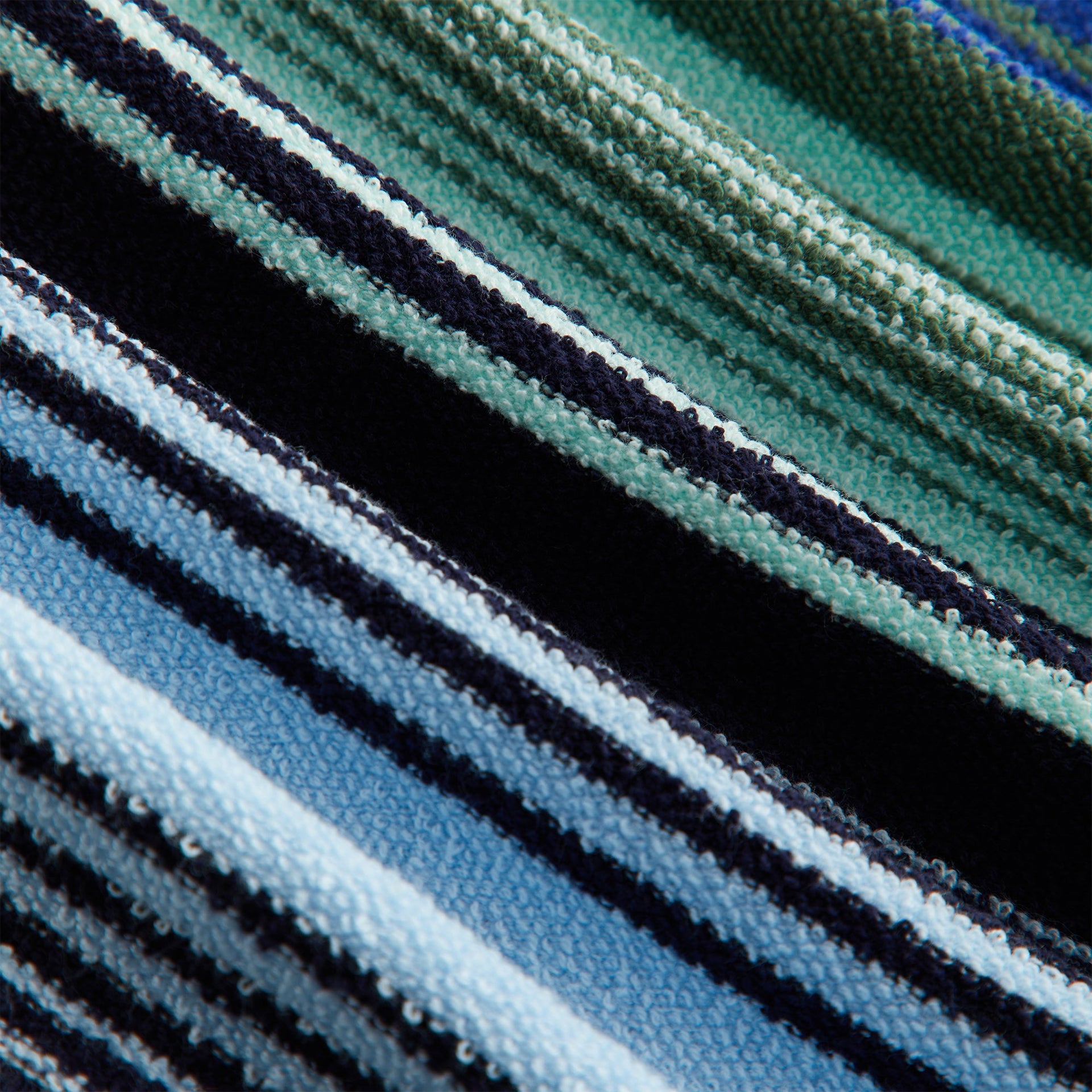 Kith Women Avyn Multi Micro Sweater Short - Celeste