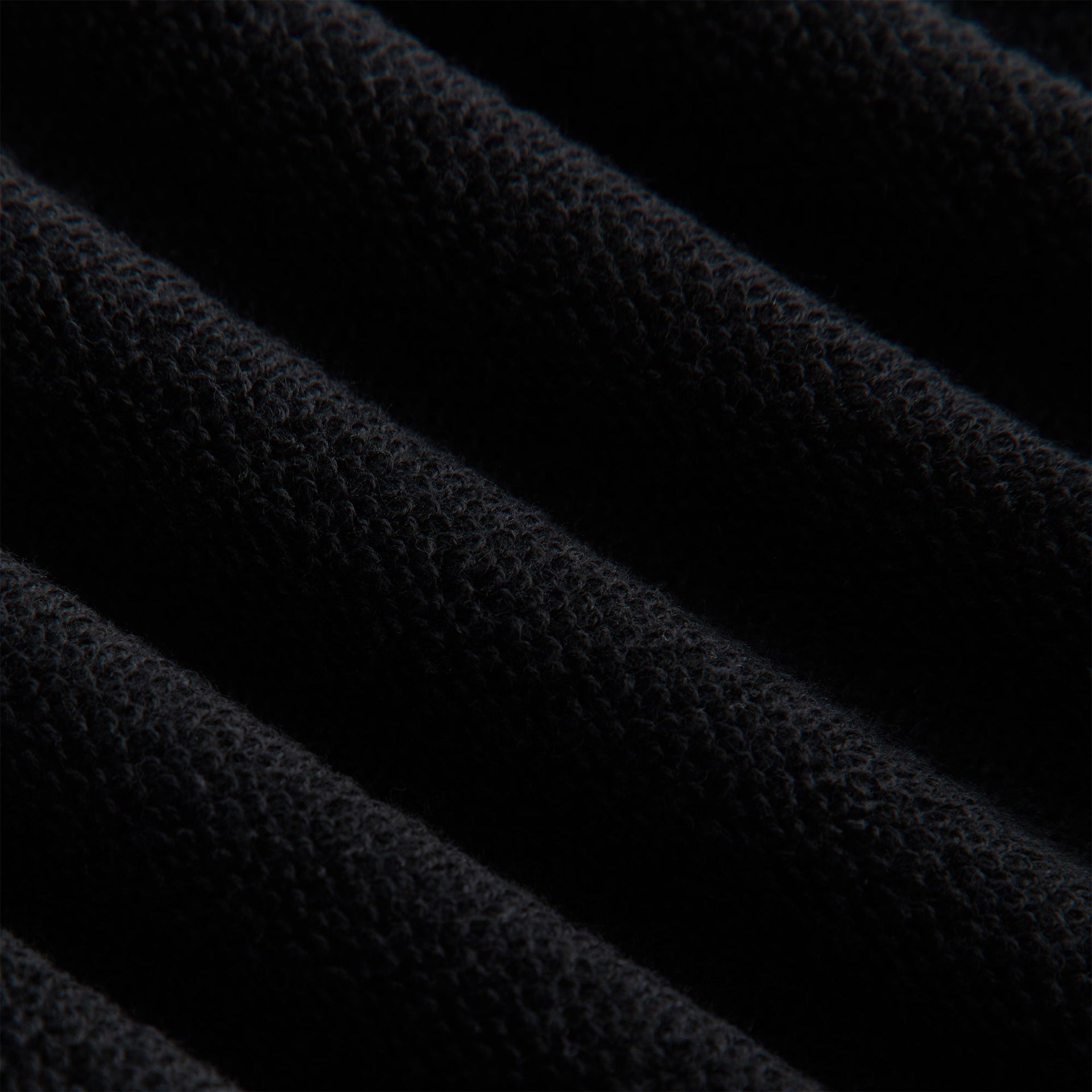 Kith Women Avyn Micro Sweater Short - Black