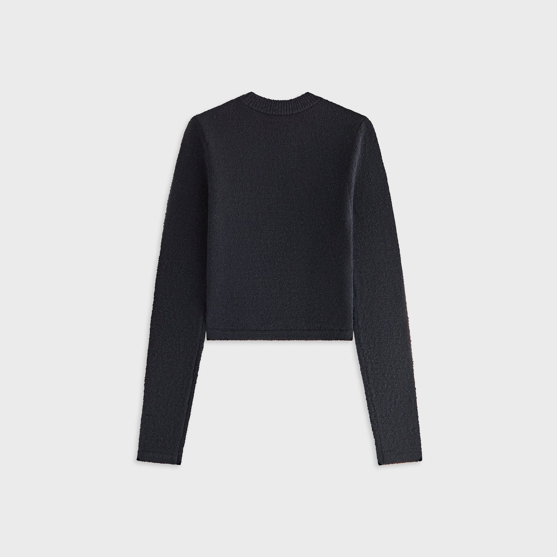 Kith Women Mulberry Sweater Long Sleeve - Black