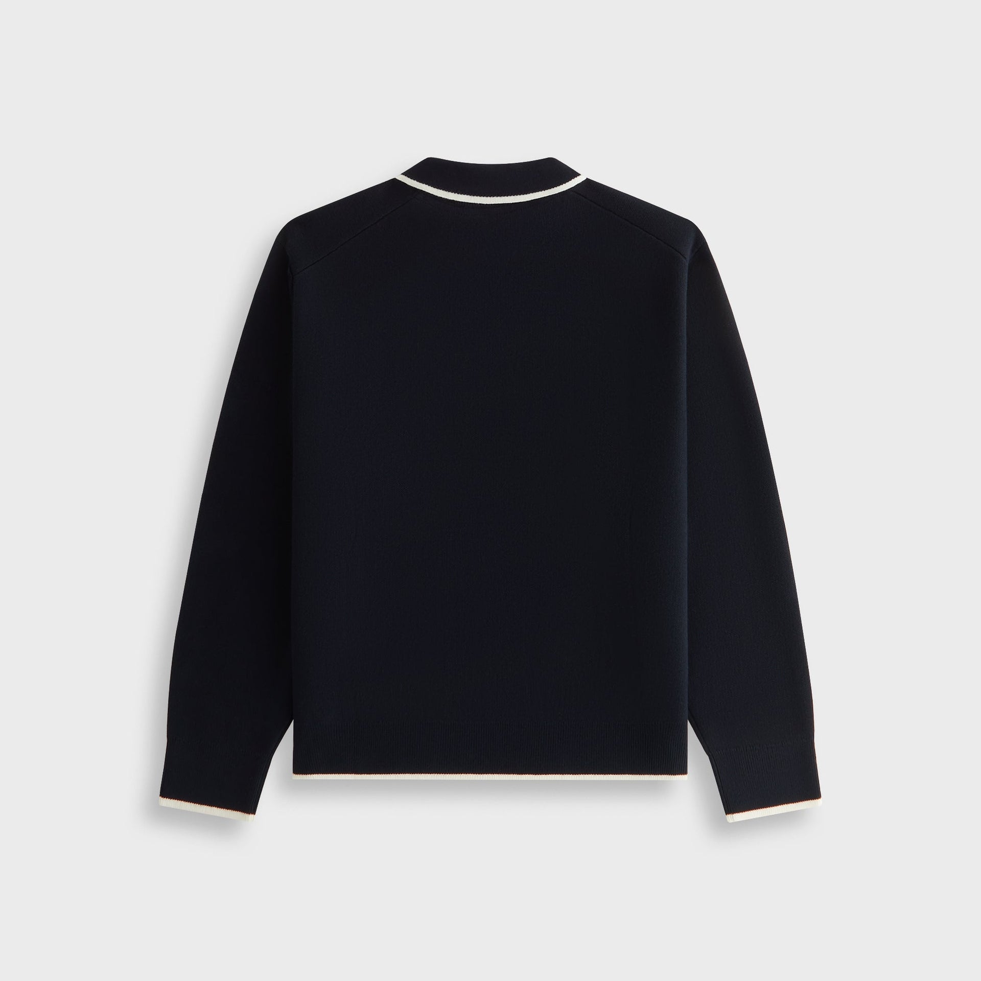 Kith Women Ashwin Polo Sweater - Black