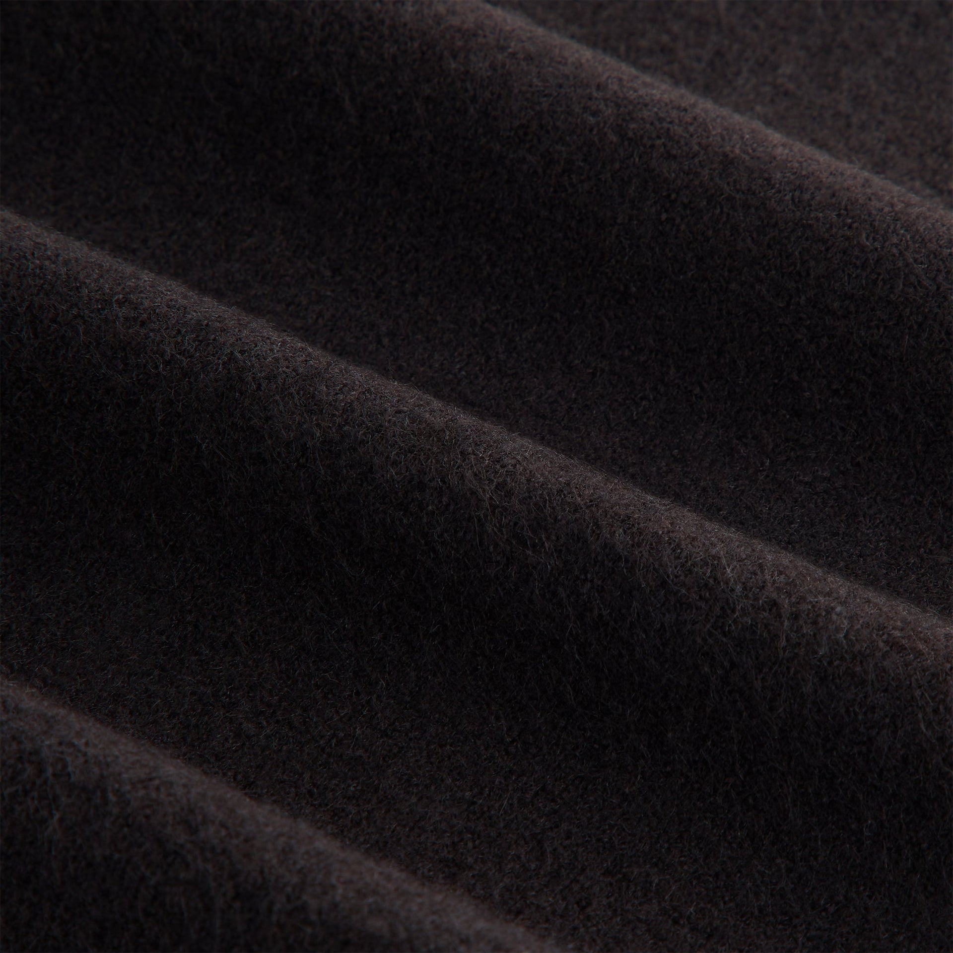 Kith Women Freja Cropped Sweater - Black