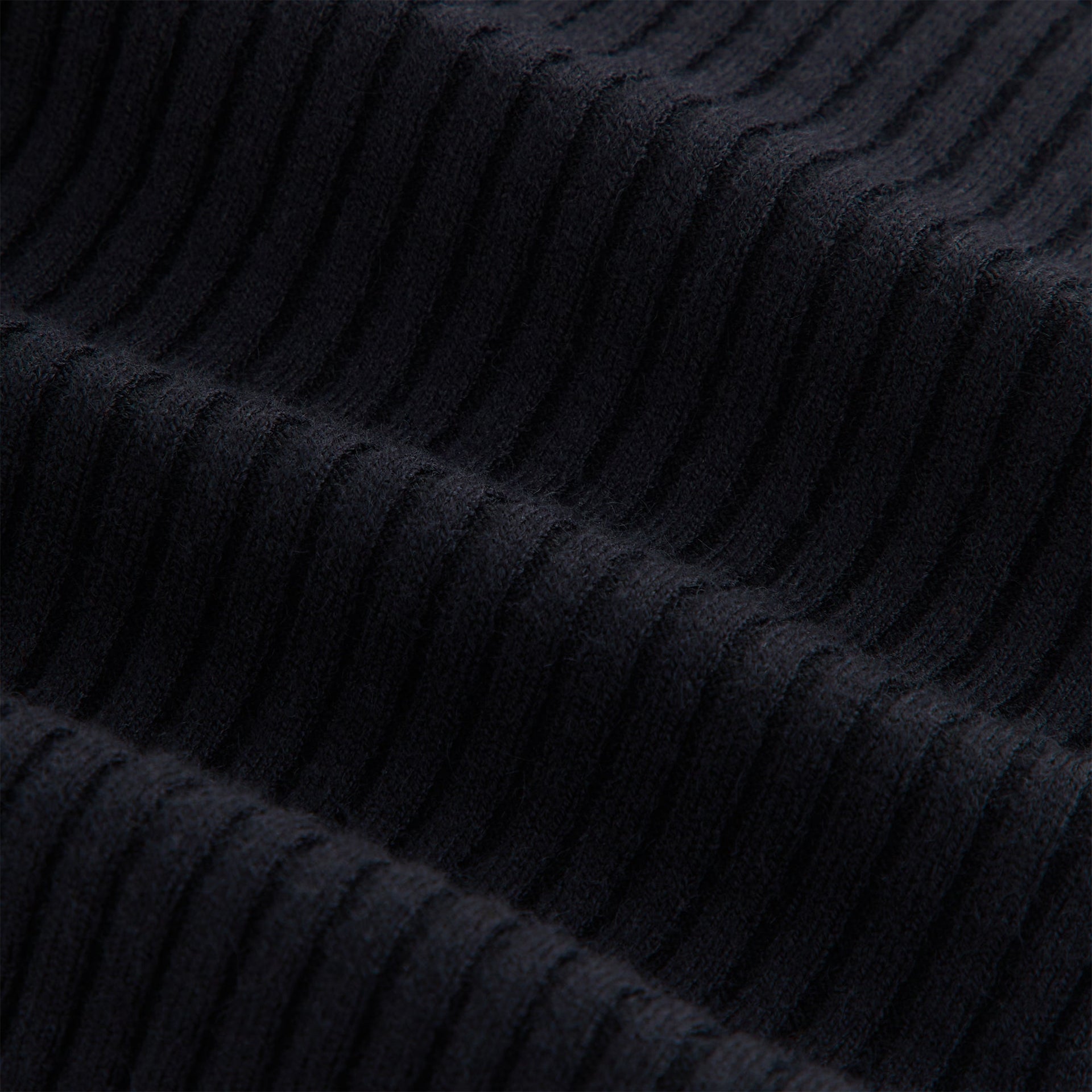 Kith Women Ina Sweater Track Zip - Black