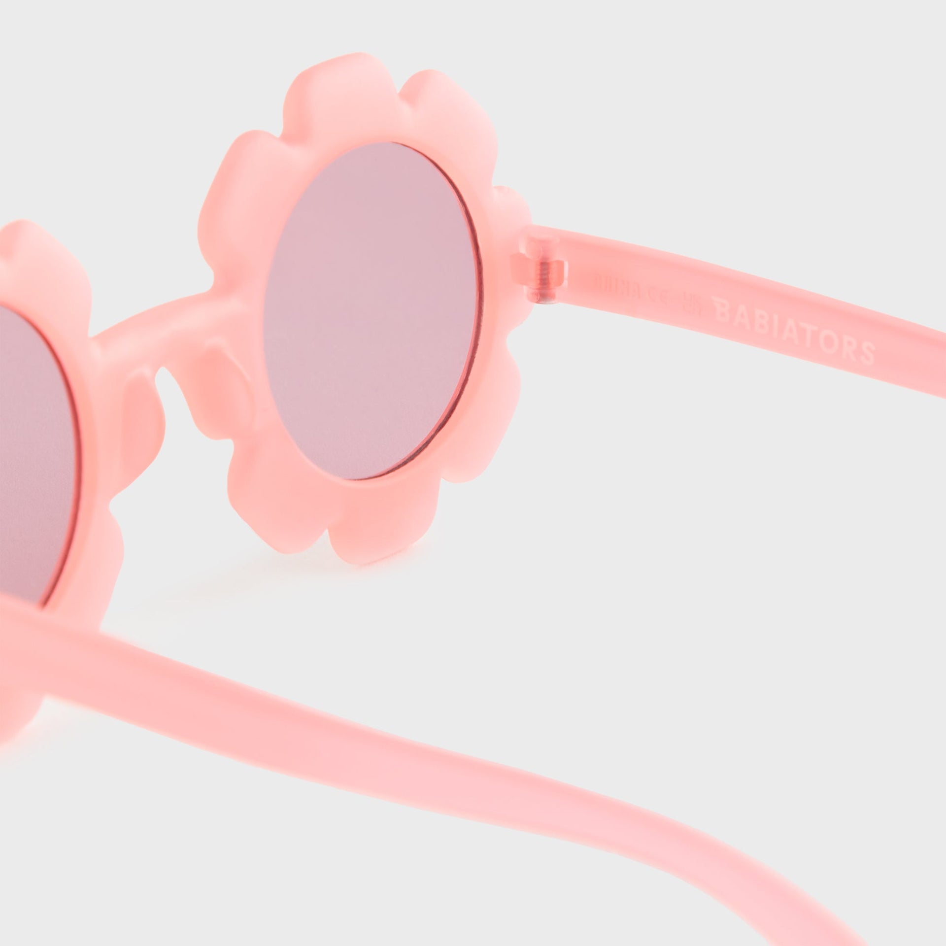 Kith Kids for Babiators Flower - Frosted Pink 3-5