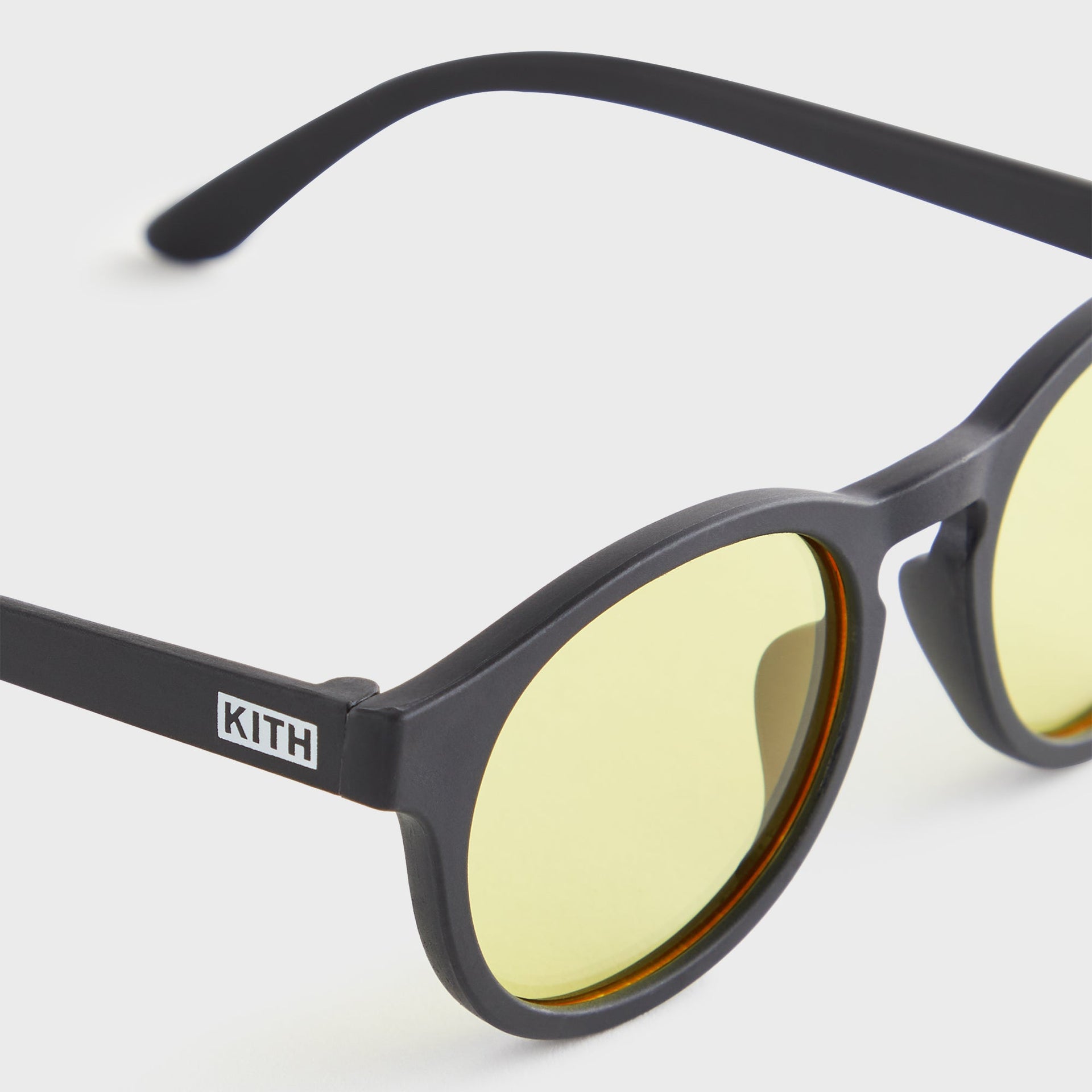 Kith Kids for Babiators Keyhole - Black 3-5