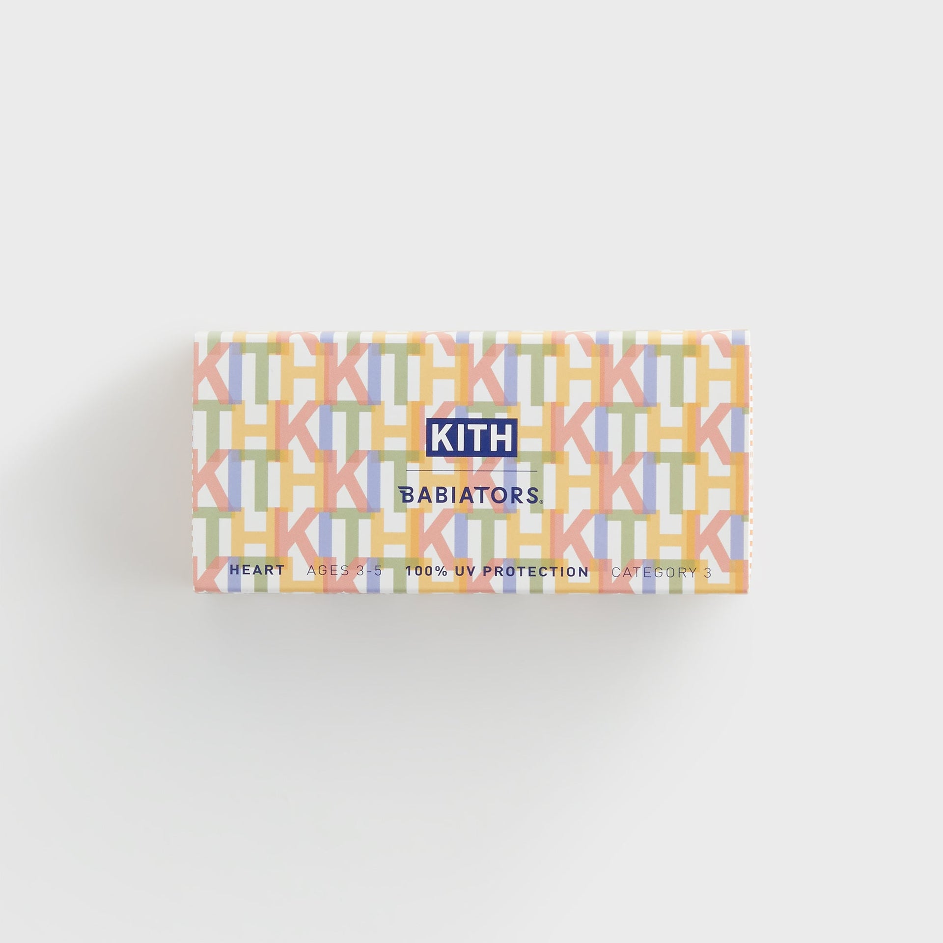 Kith Kids for Babiators Keyhole - Black 3-5