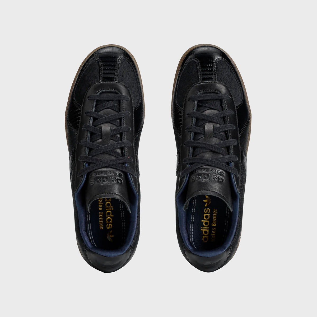 adidas x Wales Bonner BW Army - Core Black / Gum5