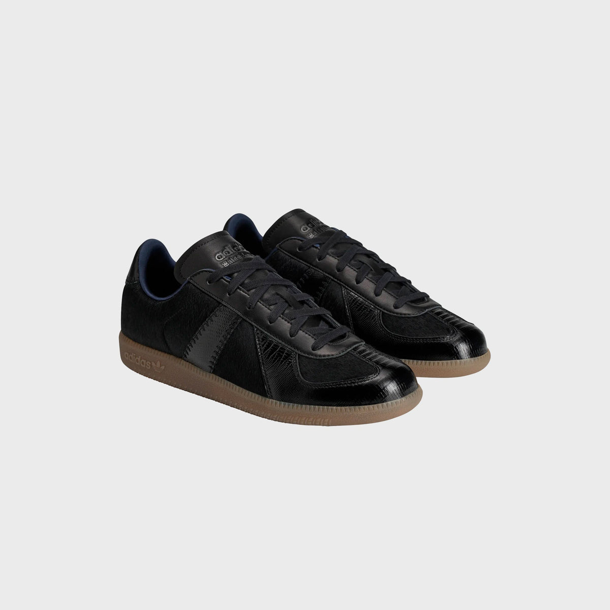 adidas x Wales Bonner BW Army - Core Black / Gum5