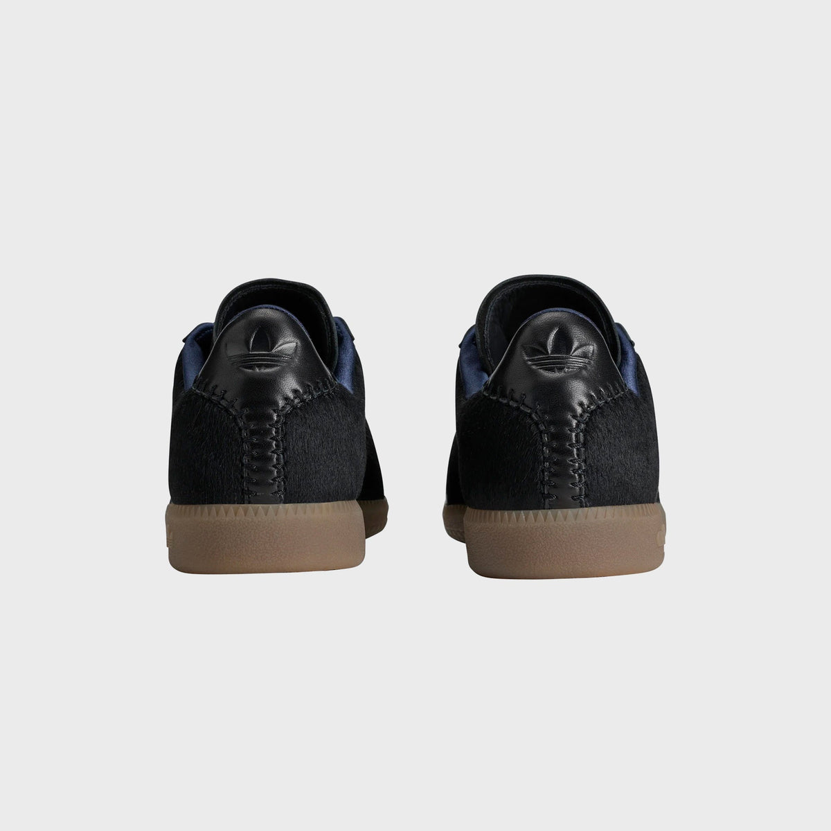 adidas x Wales Bonner BW Army - Core Black / Gum5