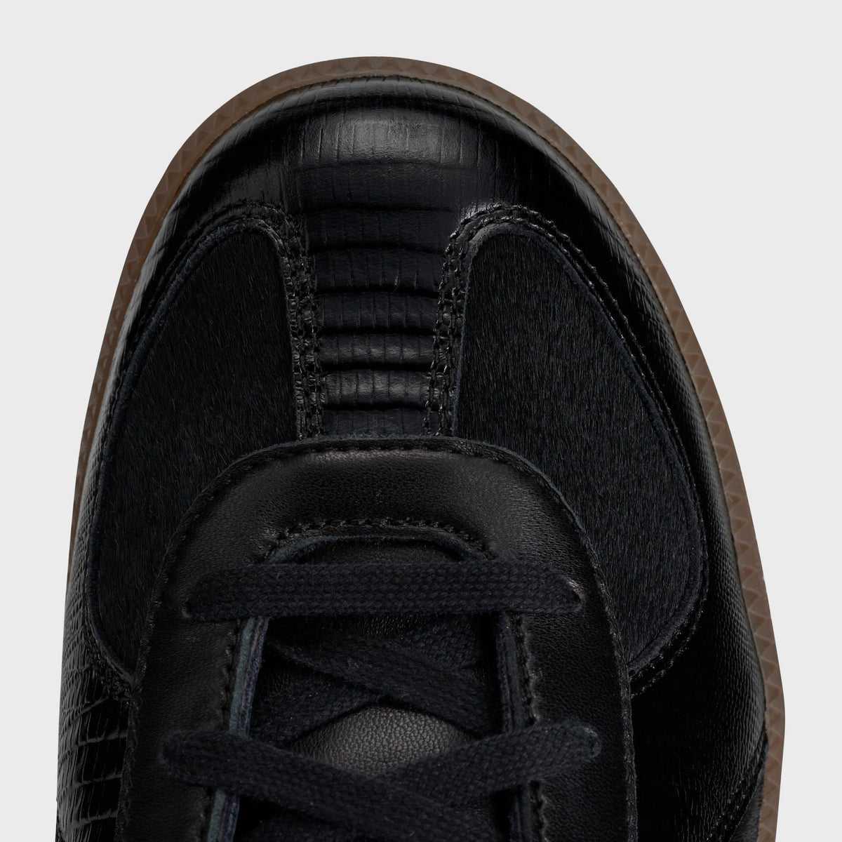 adidas x Wales Bonner BW Army - Core Black / Gum5