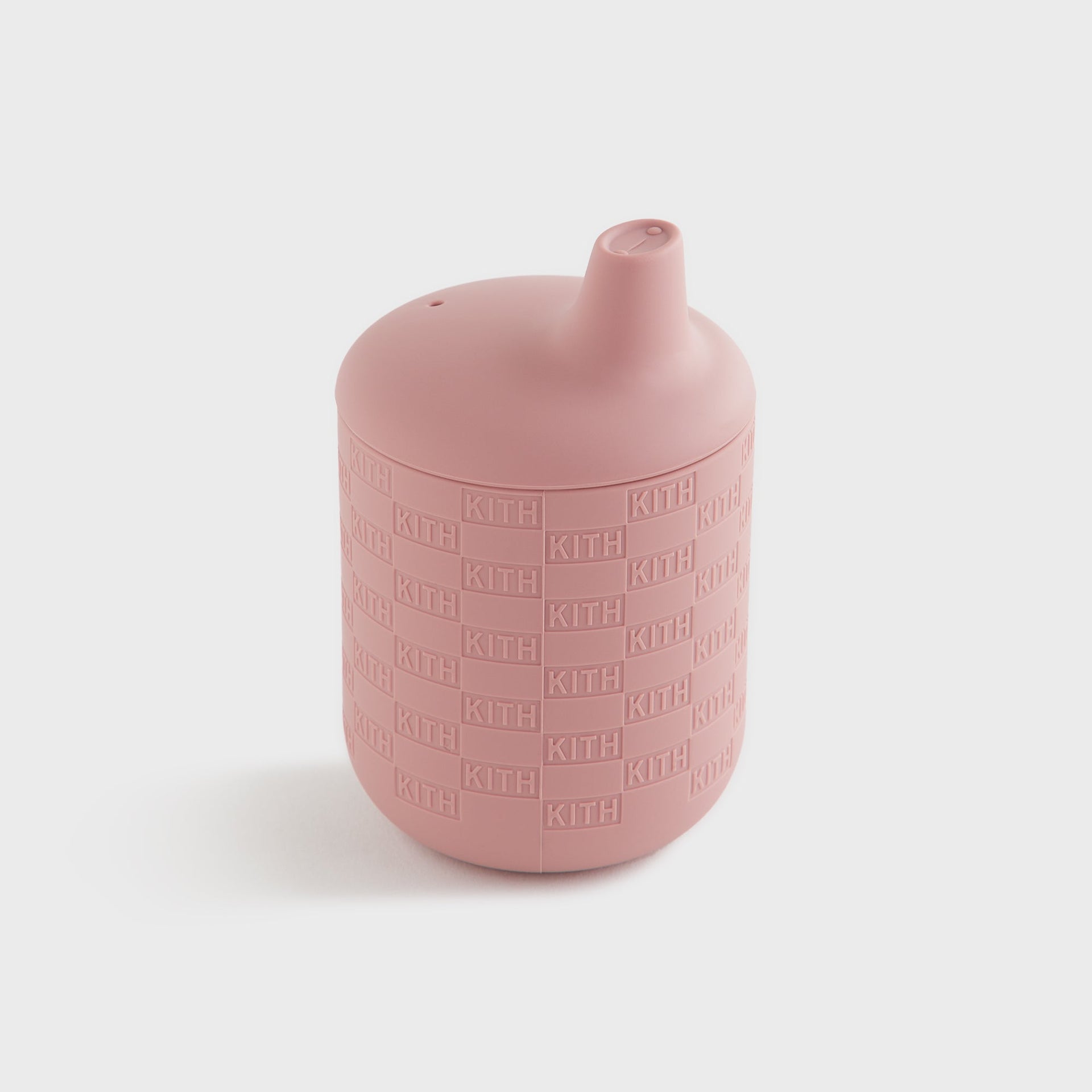 Kith Kids for Mushie Silicone Sippy Cup - Dusty Quartz