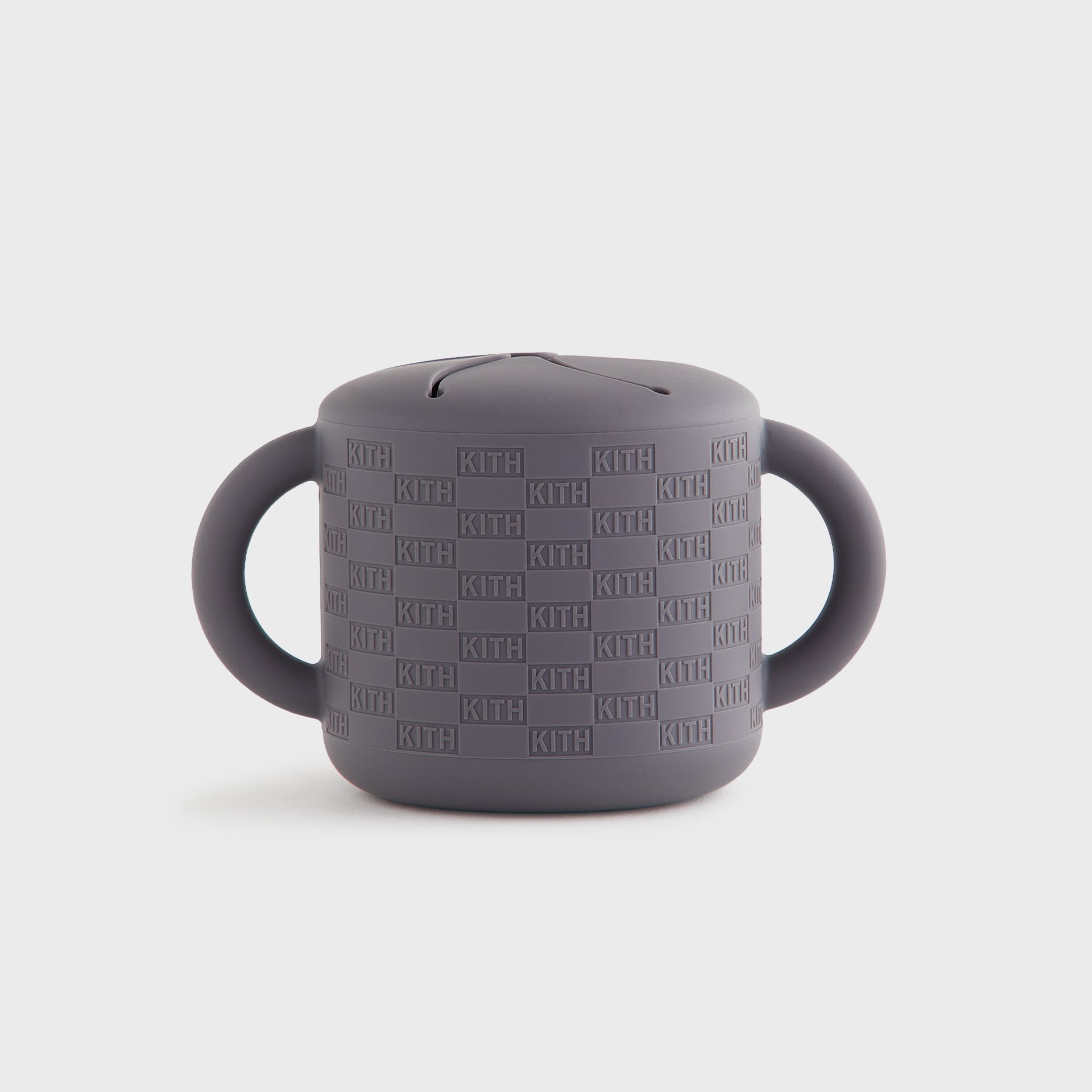 Kith Kids for Mushie Silicone Snack Cup - Hurricane