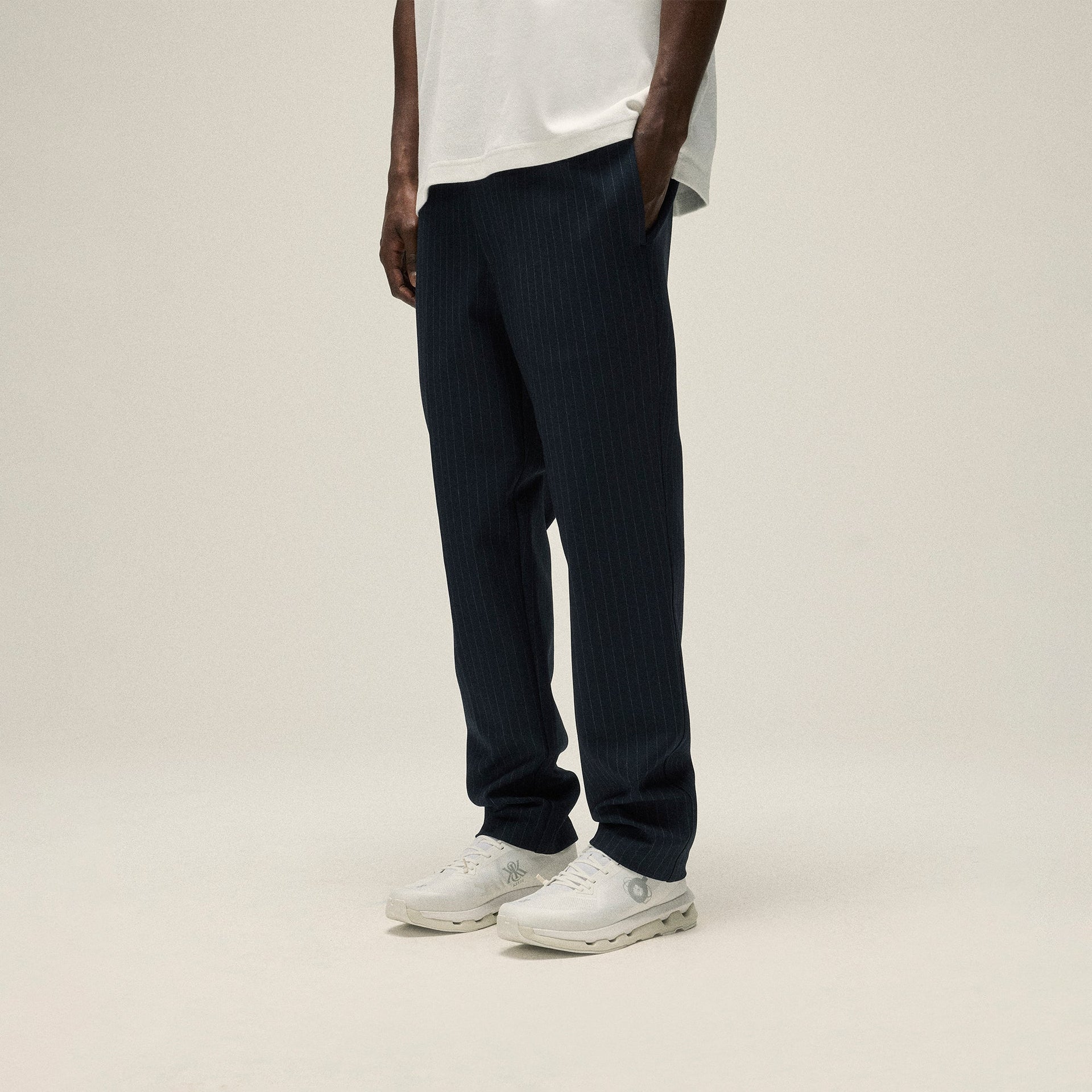 Pantalon Chatham à double tissage Kith - Nocturne