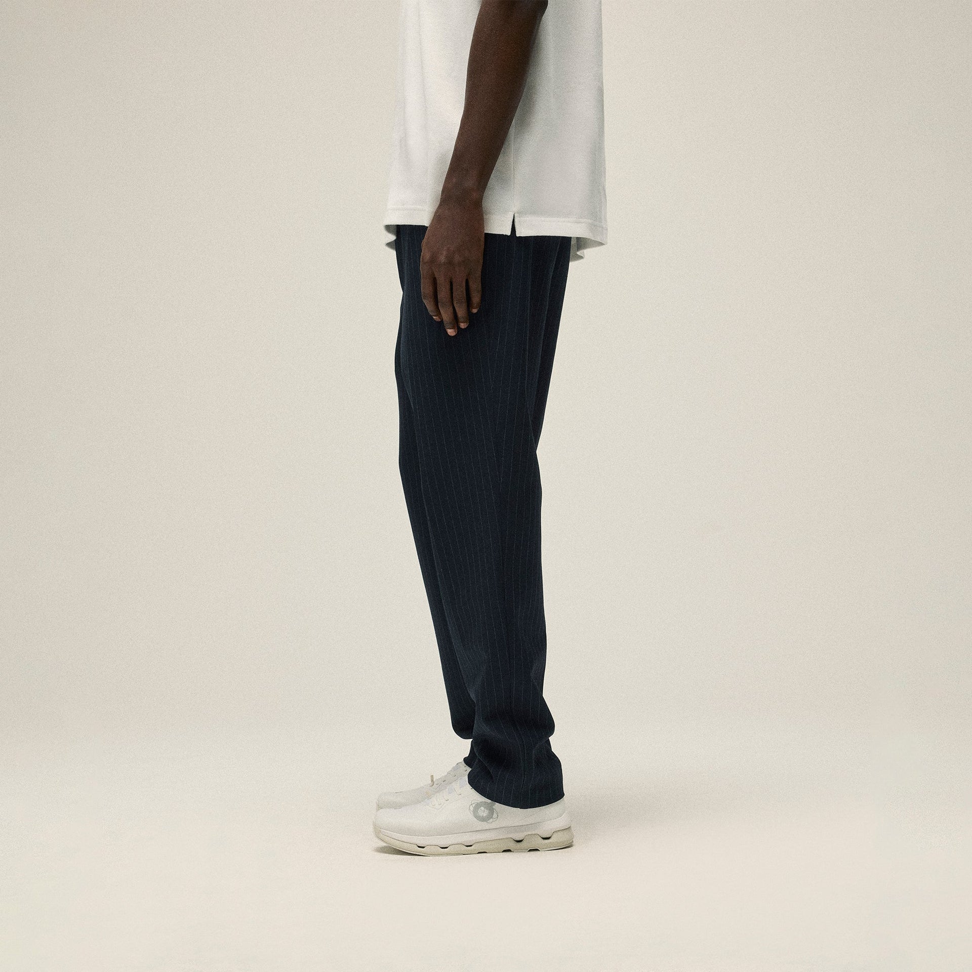 Pantalon Chatham à double tissage Kith - Nocturne