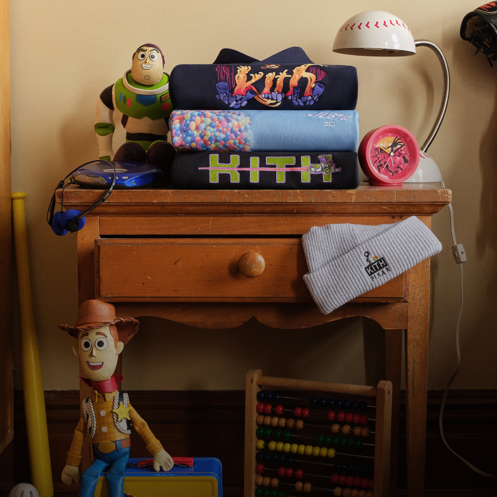 Disney | Kith for Pixar