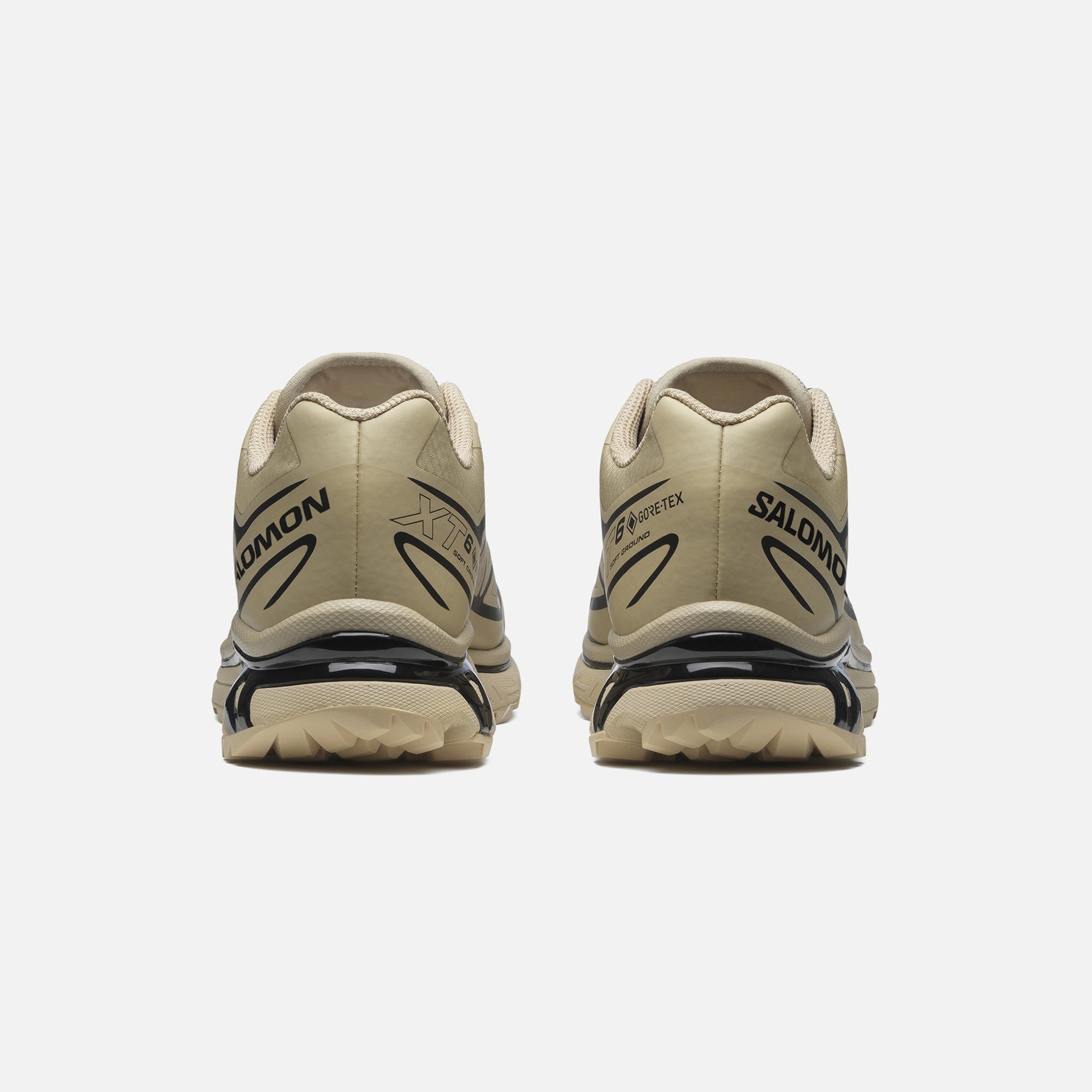 Salomon XT-6 GTX - Safari / Safari / Noir