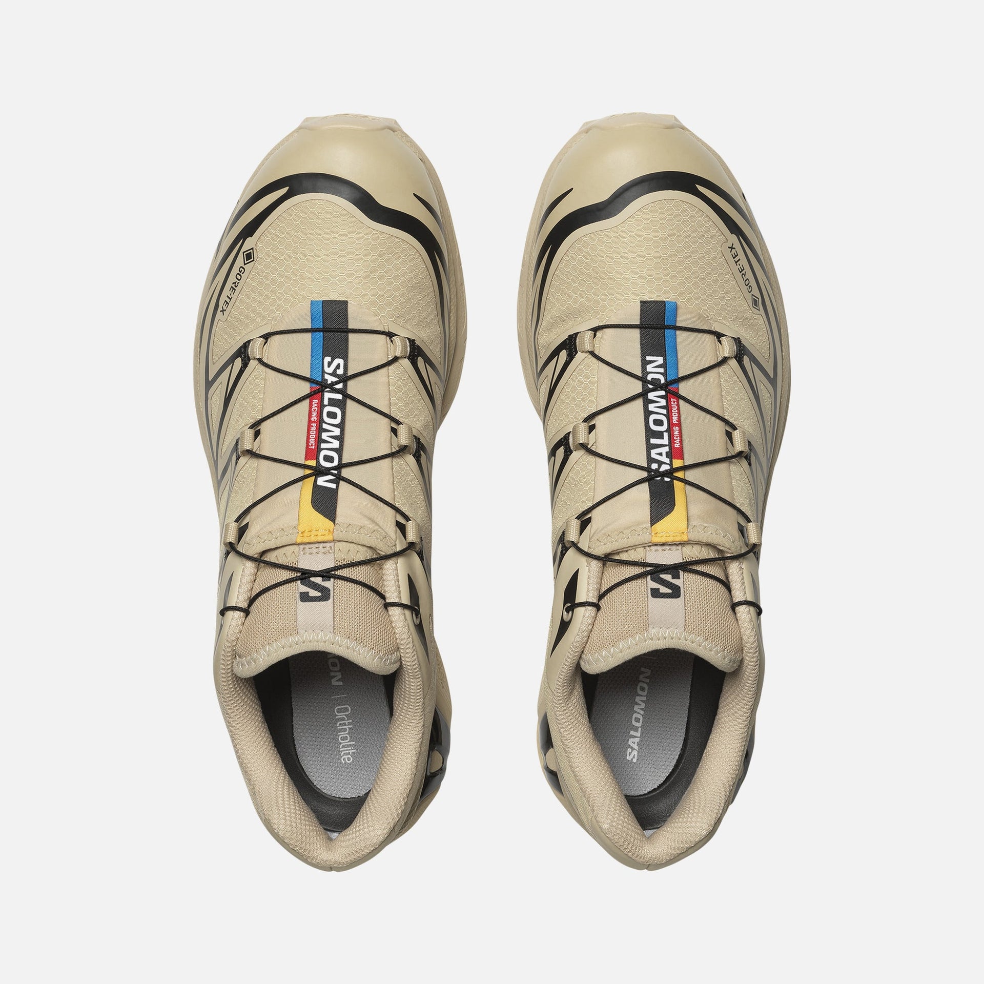 Salomon XT-6 GTX - Safari / Safari / Noir
