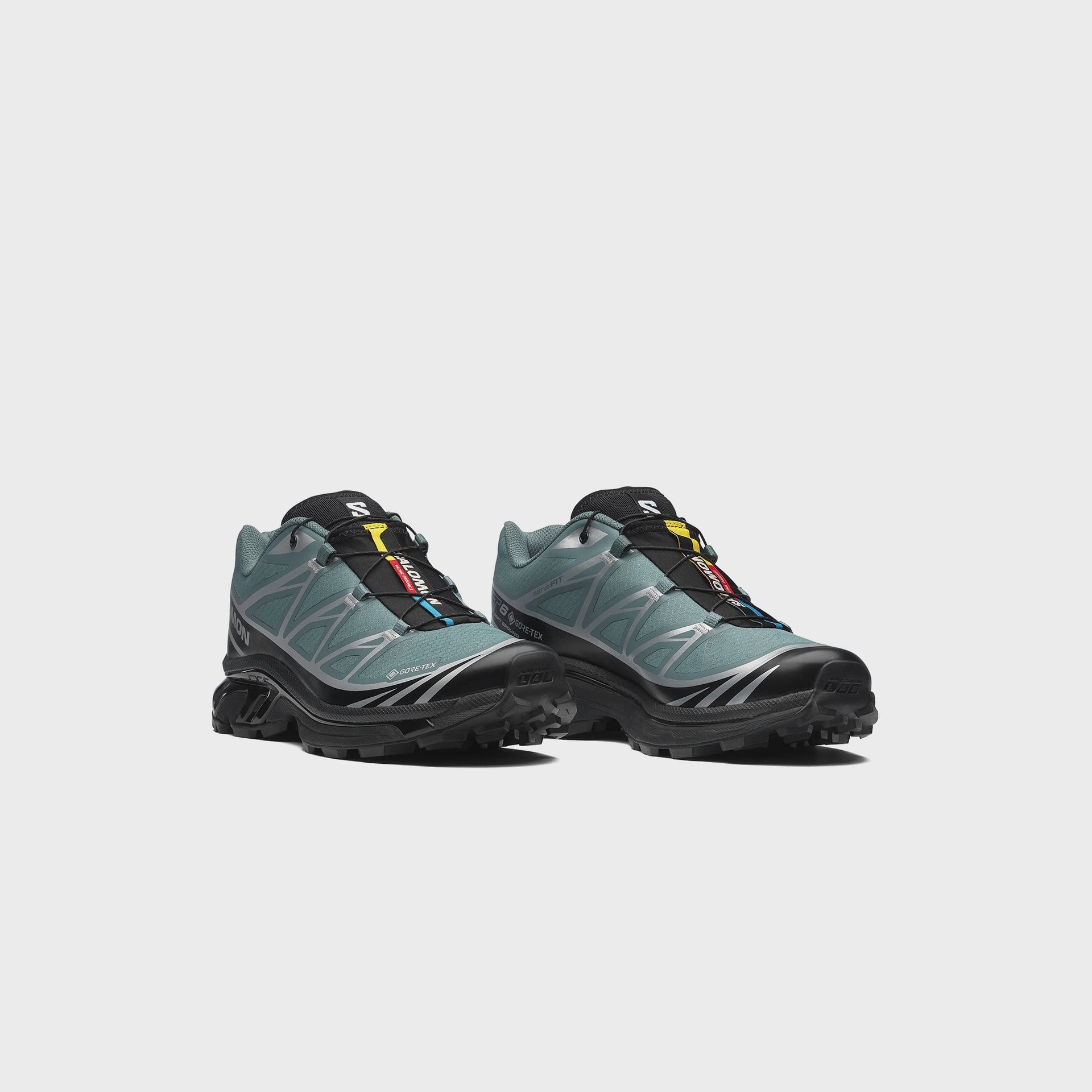 Salomon XT-6 GTX - North Atlantic / Black / Silver
