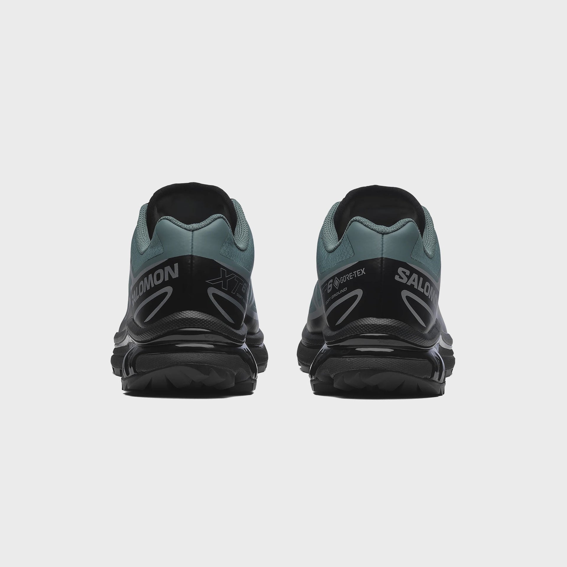 Salomon XT-6 GTX - North Atlantic / Black / Silver