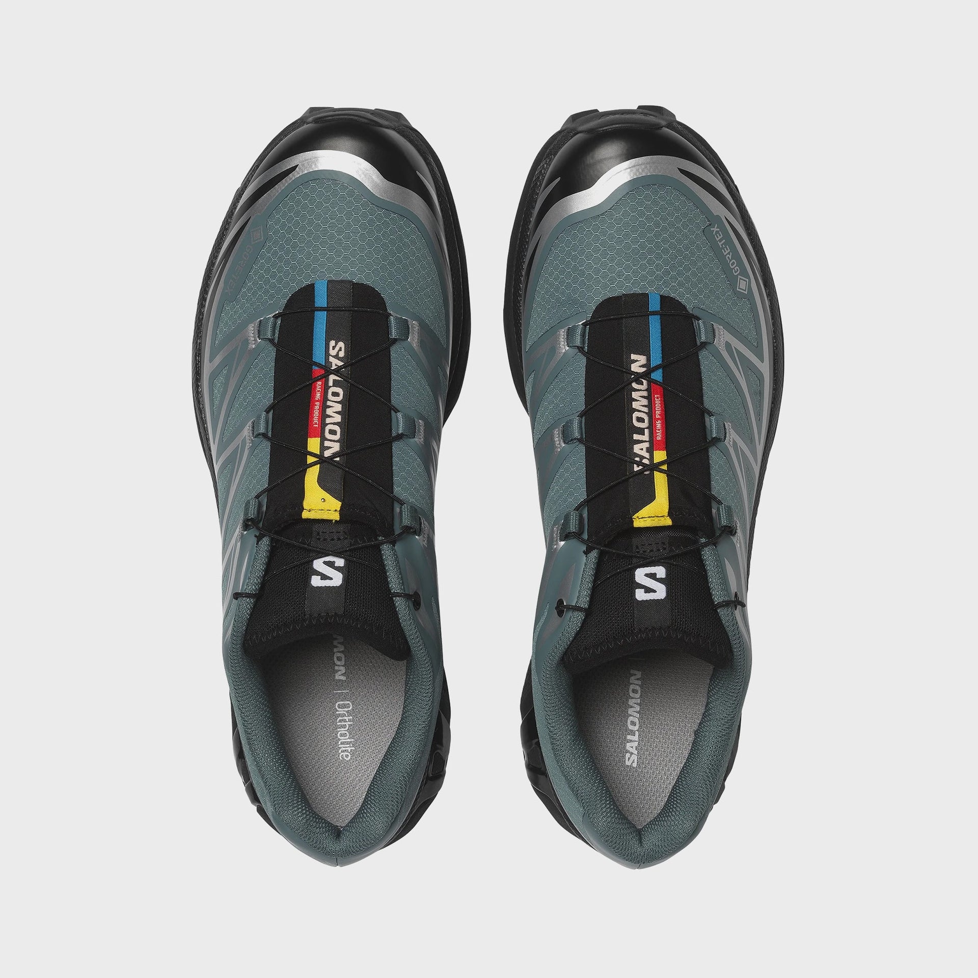 Salomon XT-6 GTX - North Atlantic / Black / Silver