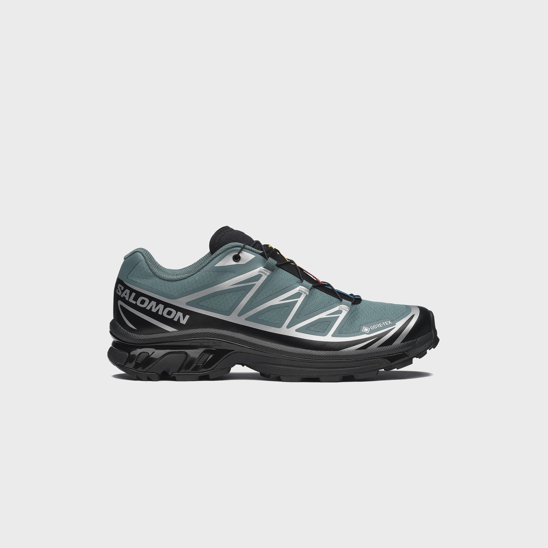 Salomon XT-6 GTX - North Atlantic / Black / Silver