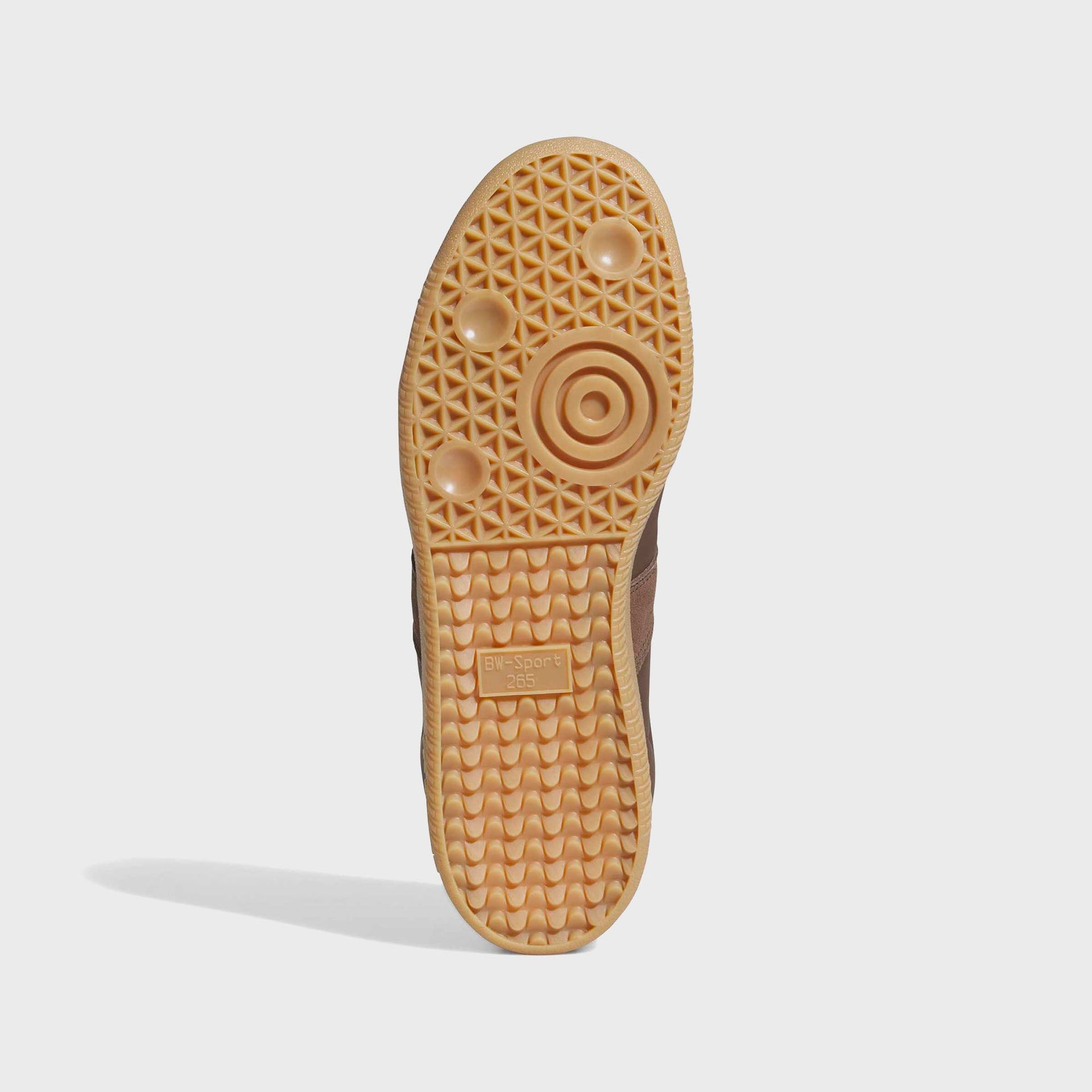 adidas BW Army Lux - Brown / Gum