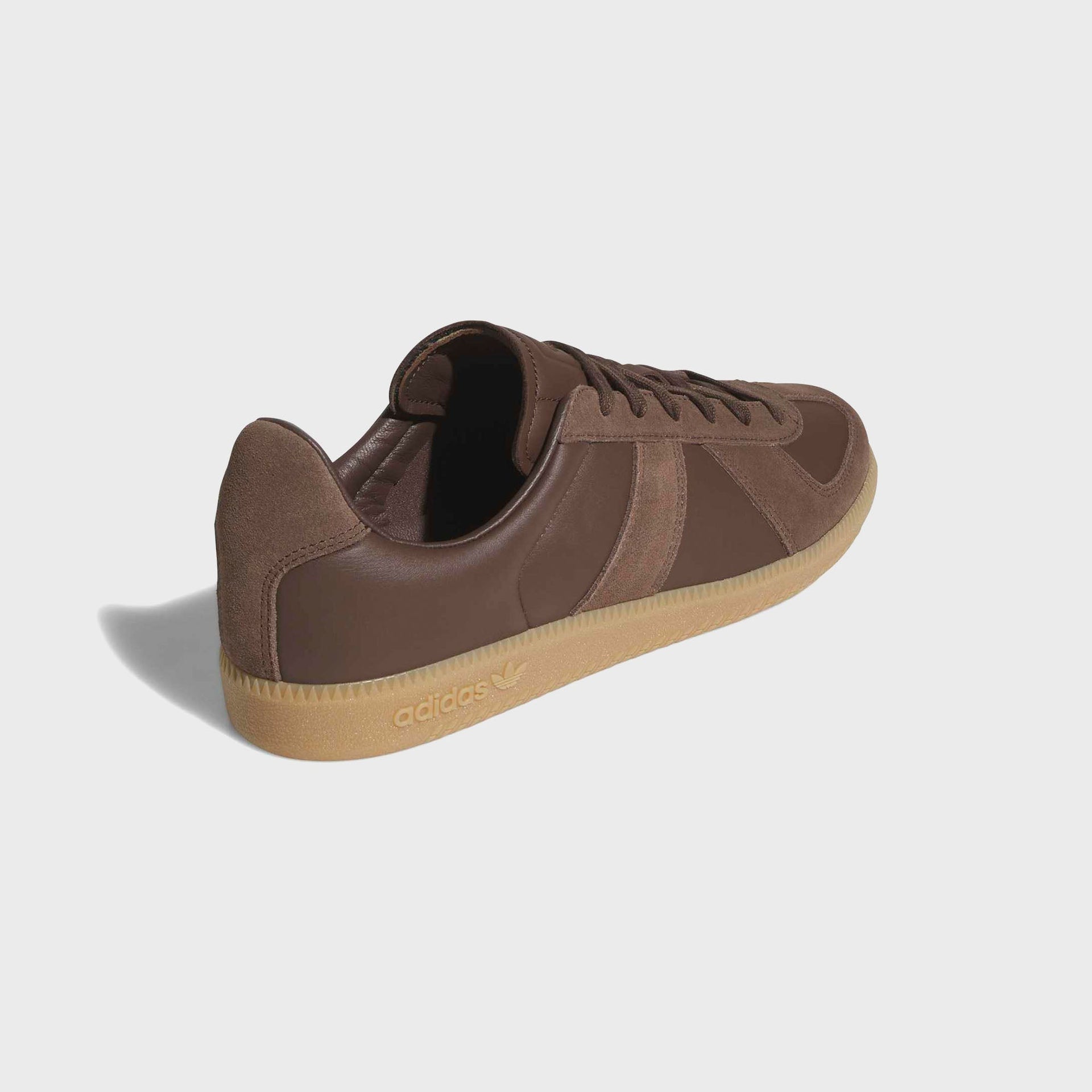 adidas BW Army Lux - Brown / Gum